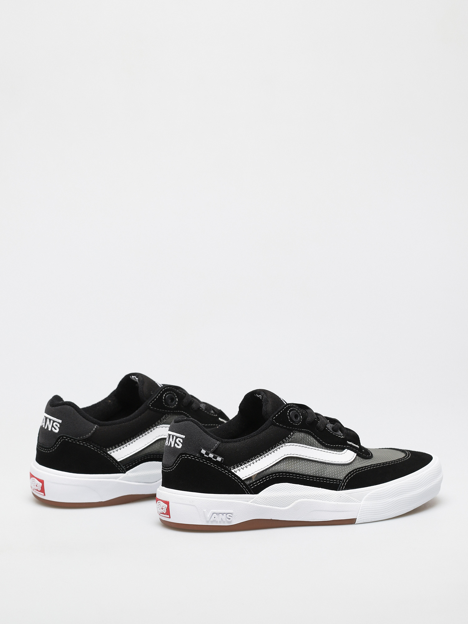 Buty Vans Wayvee (black/white)