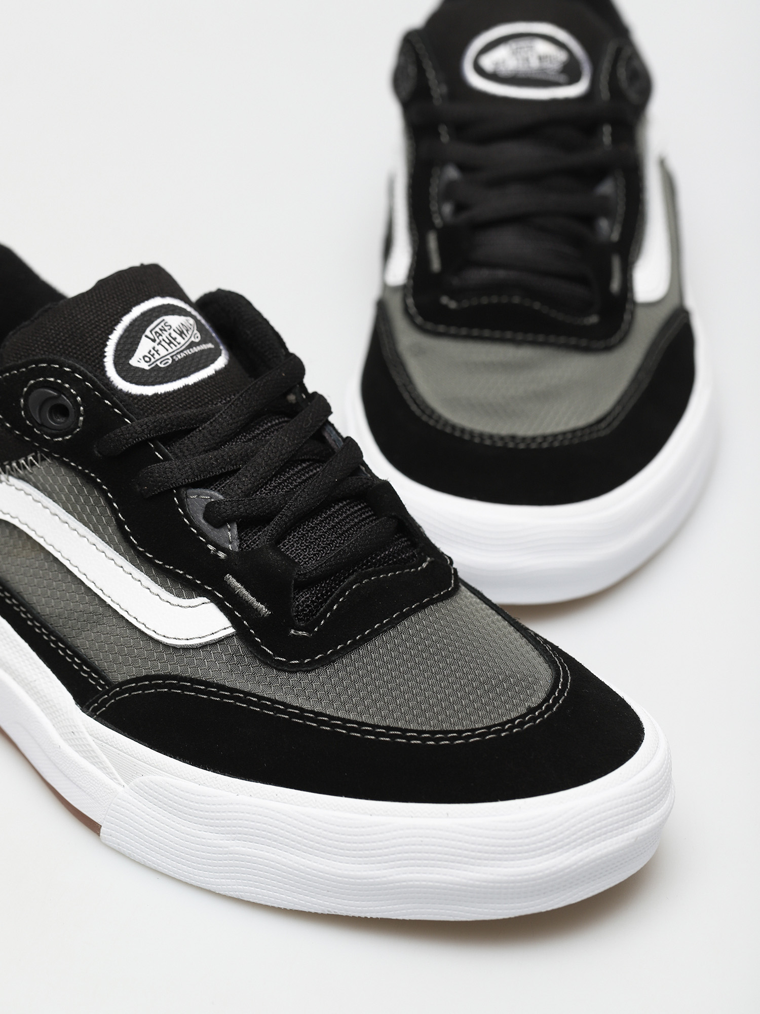 Buty Vans Wayvee (black/white)