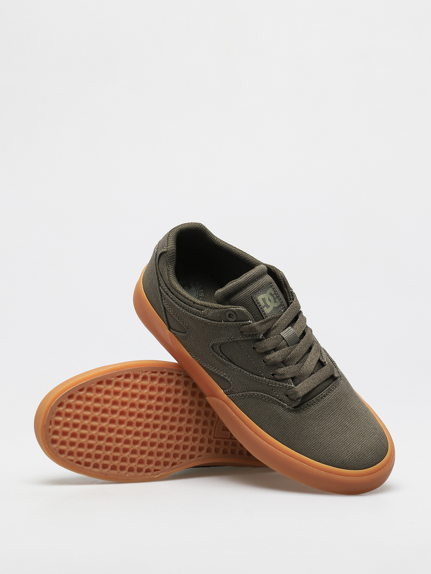 Buty DC Kalis Vulc (army/olive)