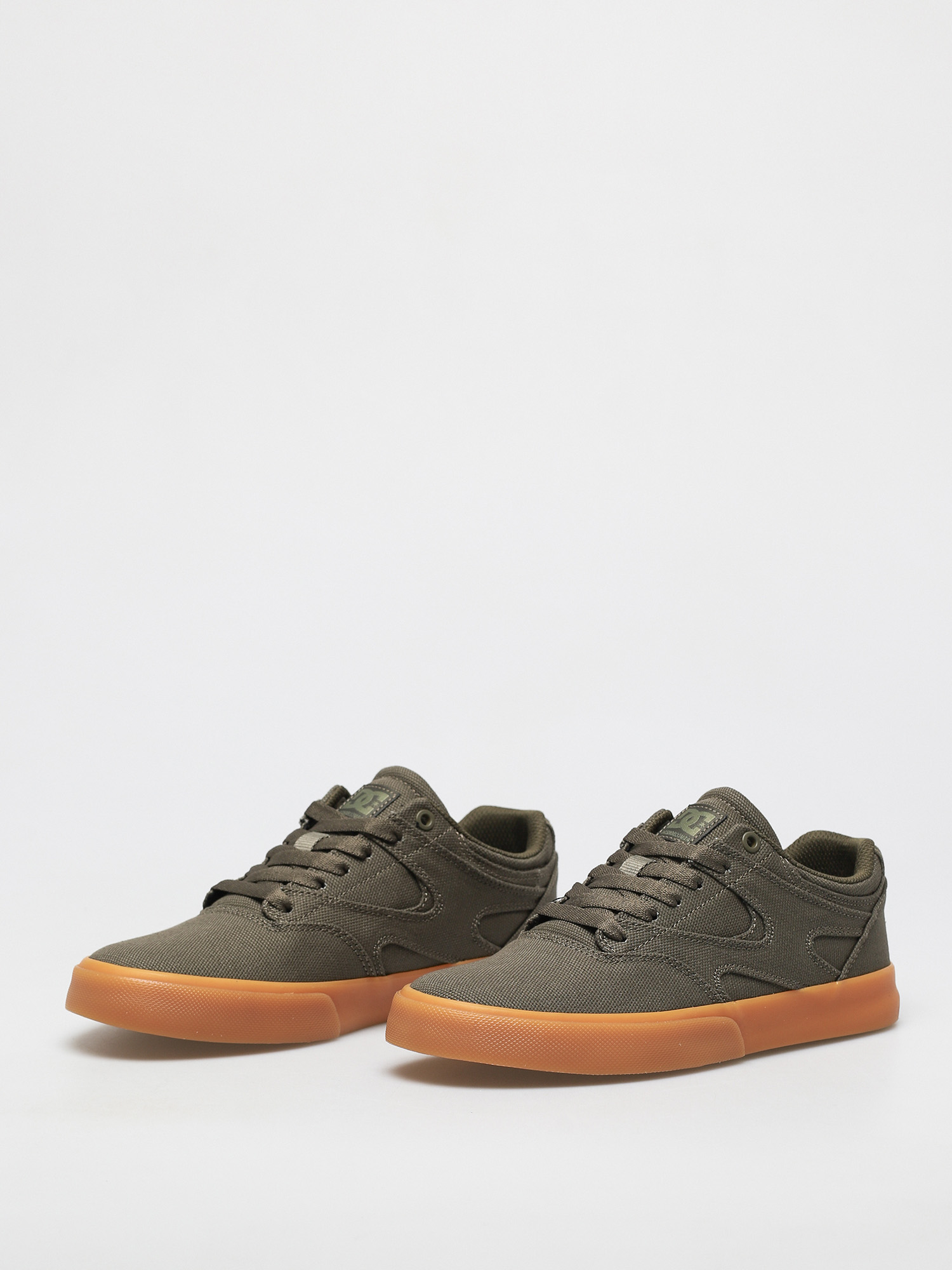 Buty DC Kalis Vulc (army/olive)