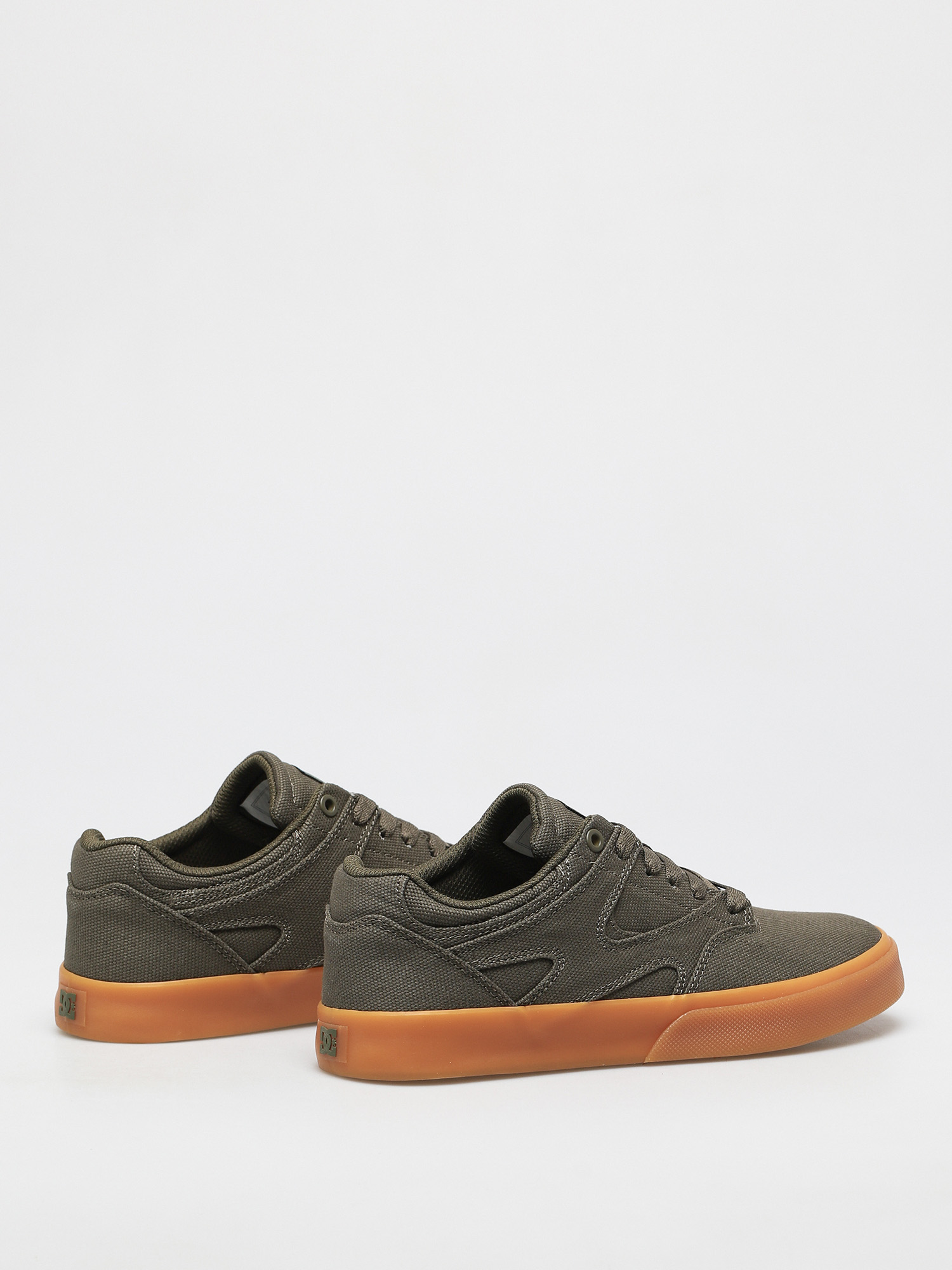Buty DC Kalis Vulc (army/olive)