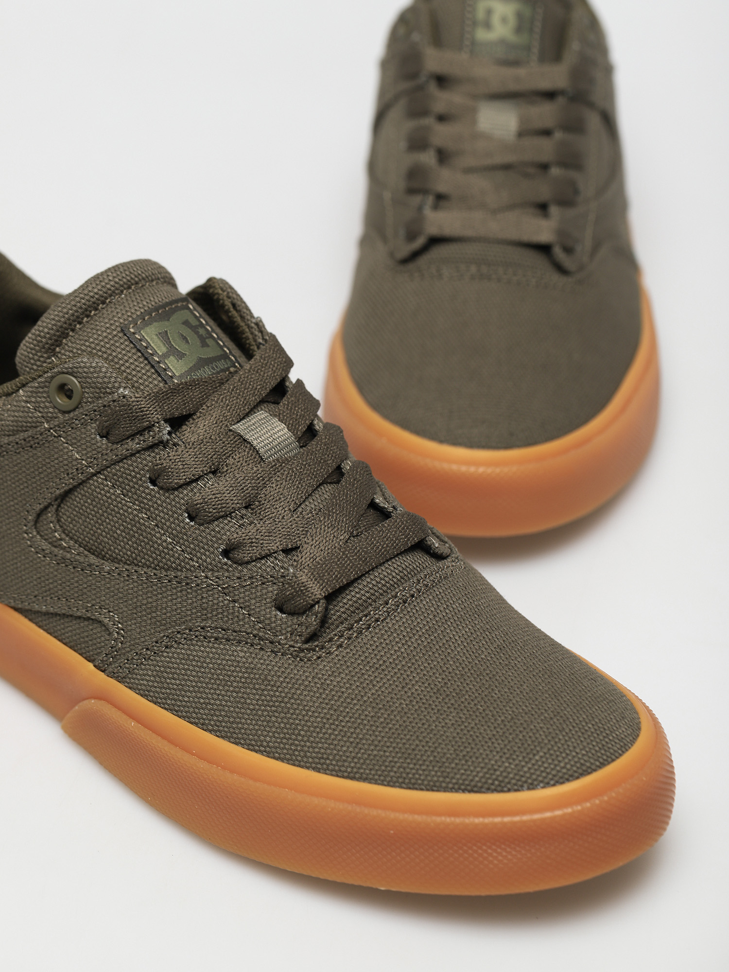 Buty DC Kalis Vulc (army/olive)