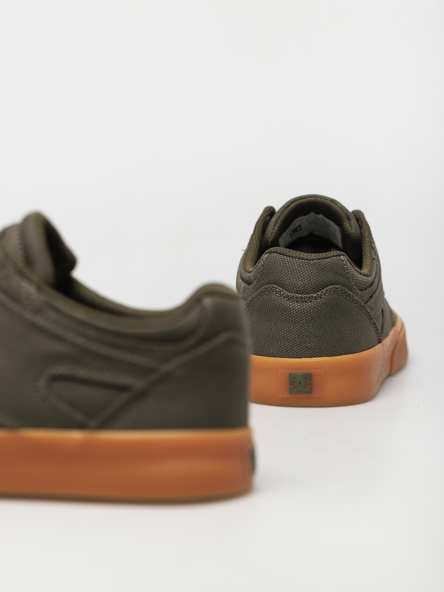 Buty DC Kalis Vulc (army/olive)