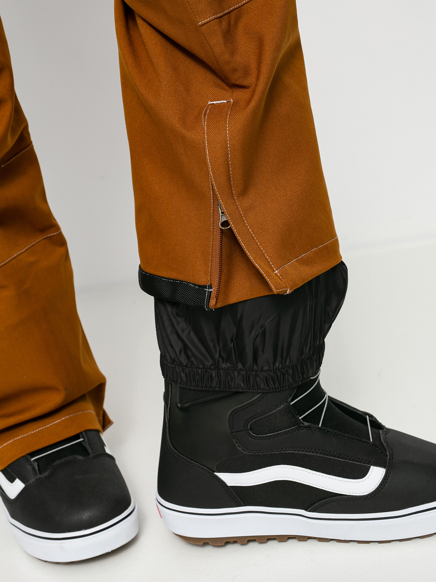 Męskie Spodnie snowboardowe DC Code (monks robe)