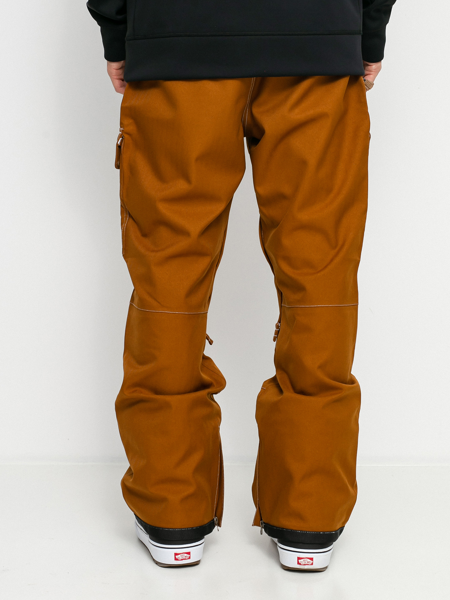 Męskie Spodnie snowboardowe DC Code (monks robe)