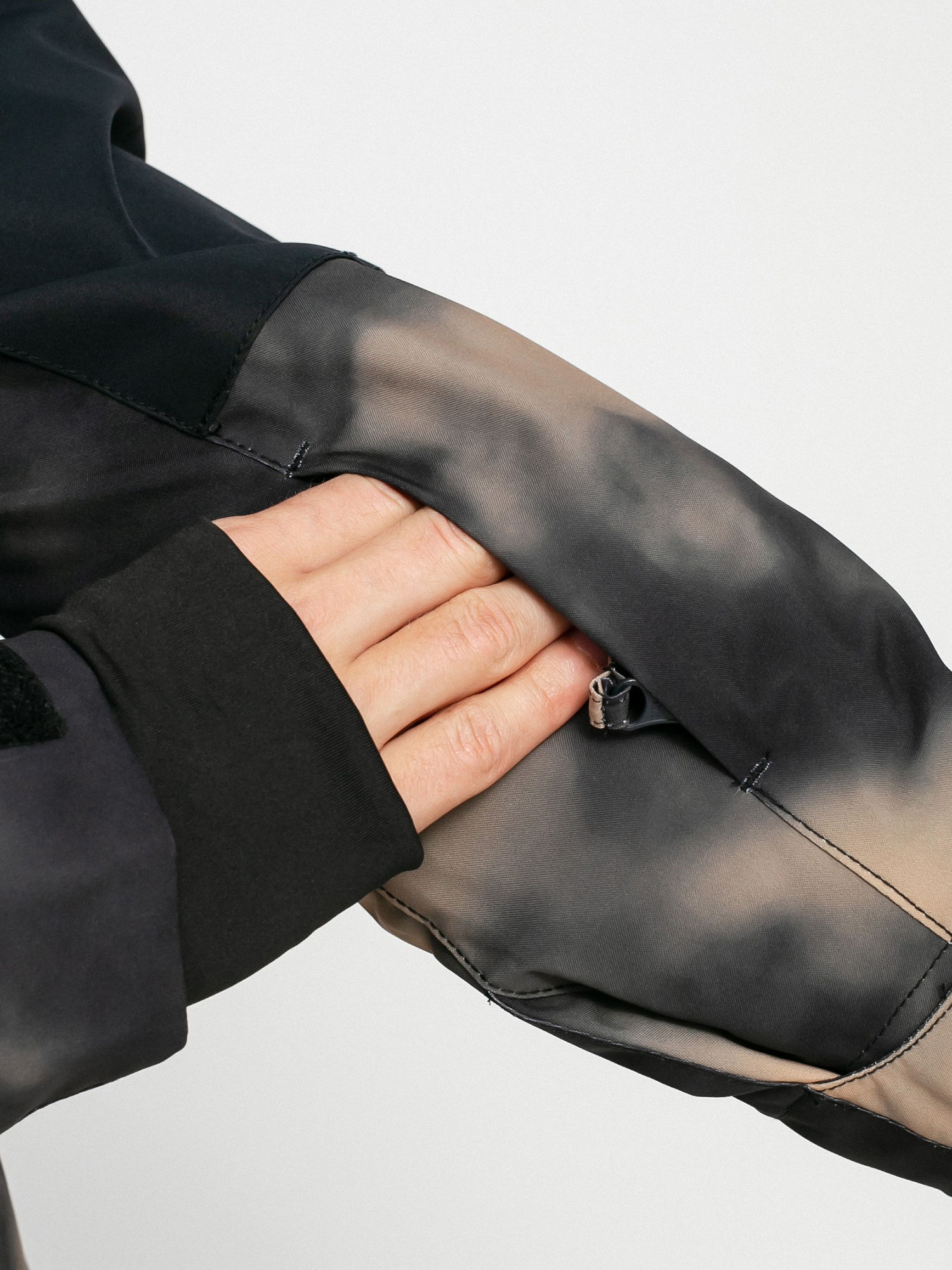 Męska Kurtka snowboardowa Quiksilver Tamarack (tannin particul)