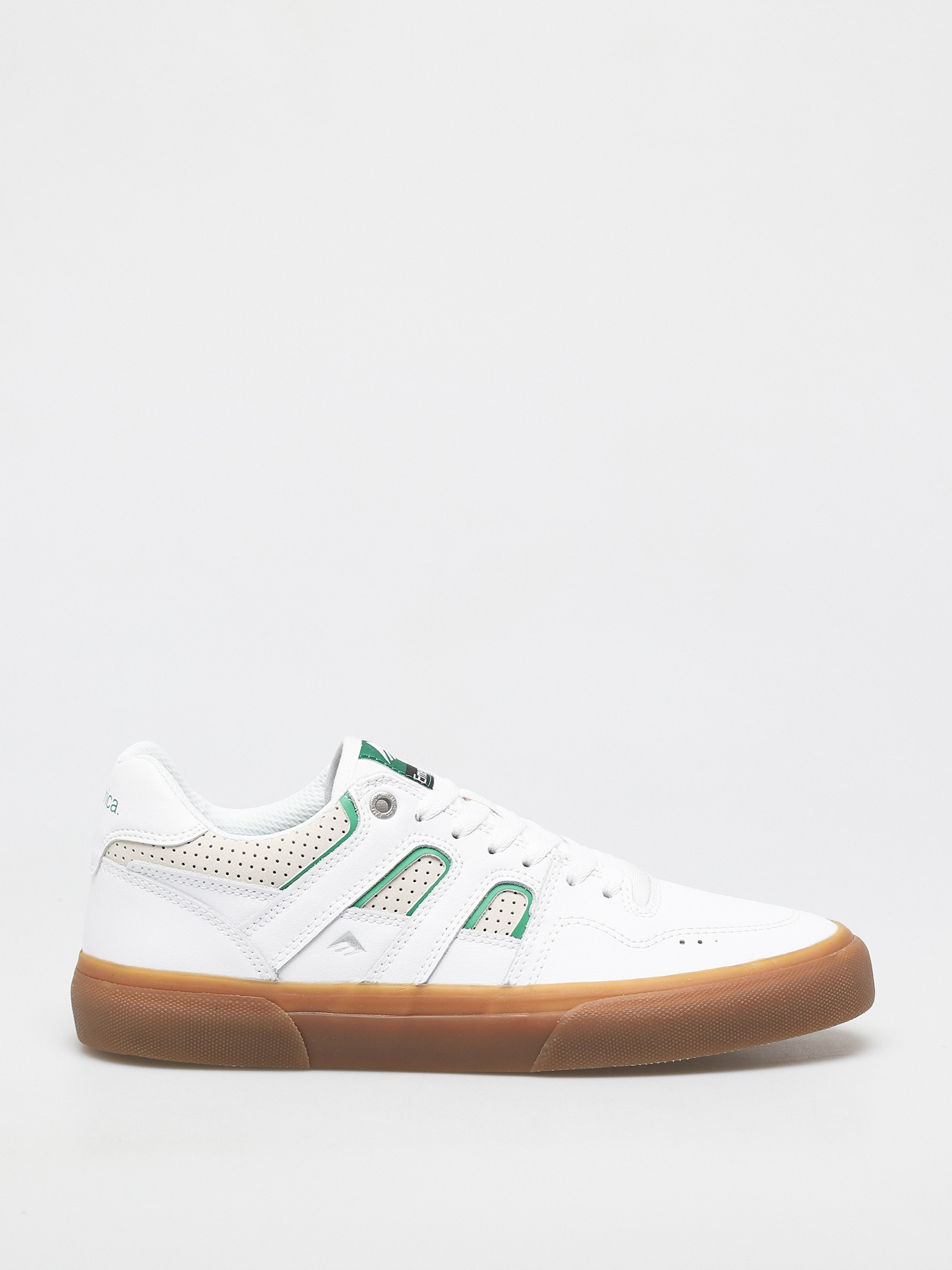 Buty Emerica Tilt G6 Vulc (white/gum)