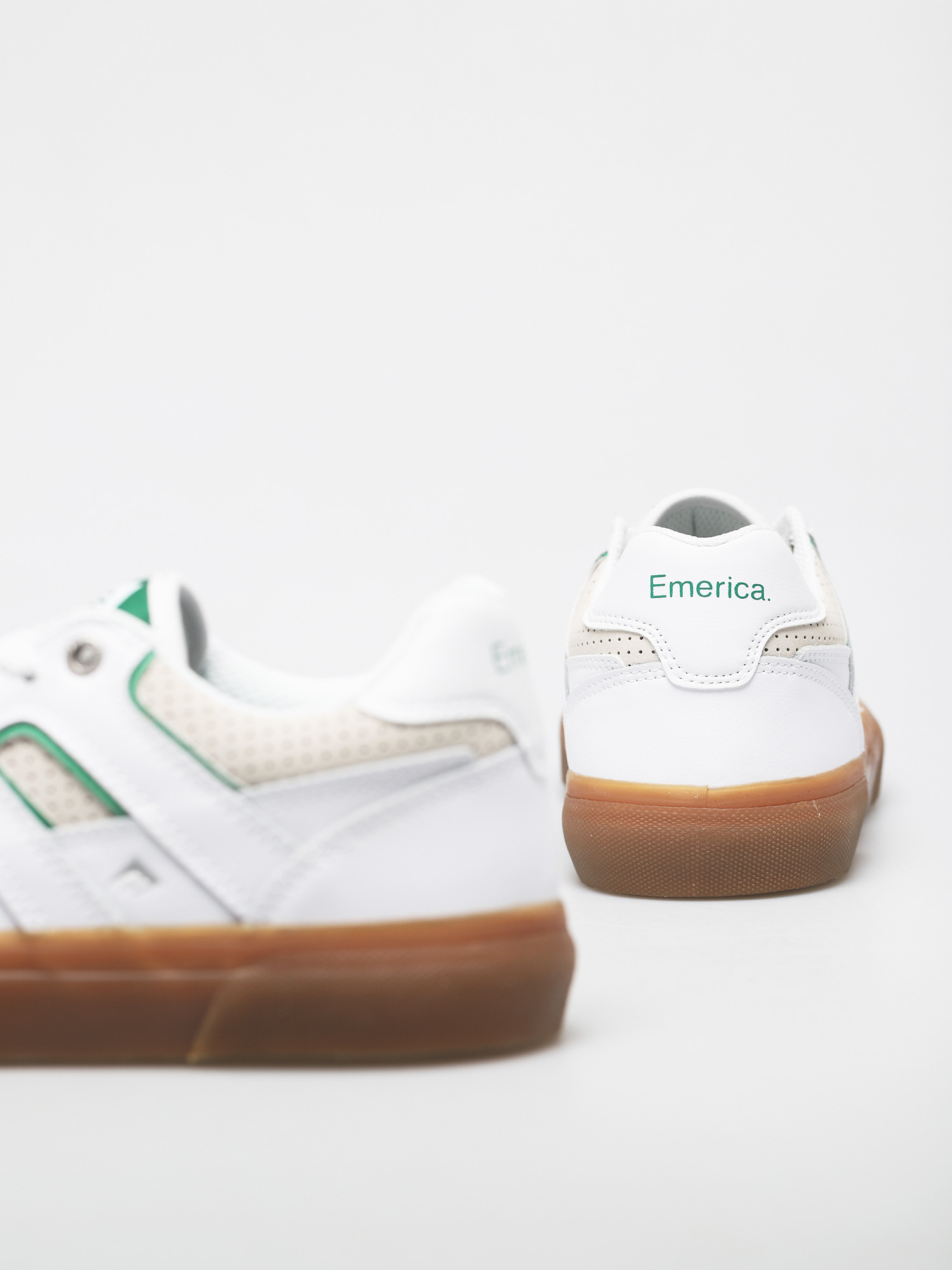 Buty Emerica Tilt G6 Vulc (white/gum)