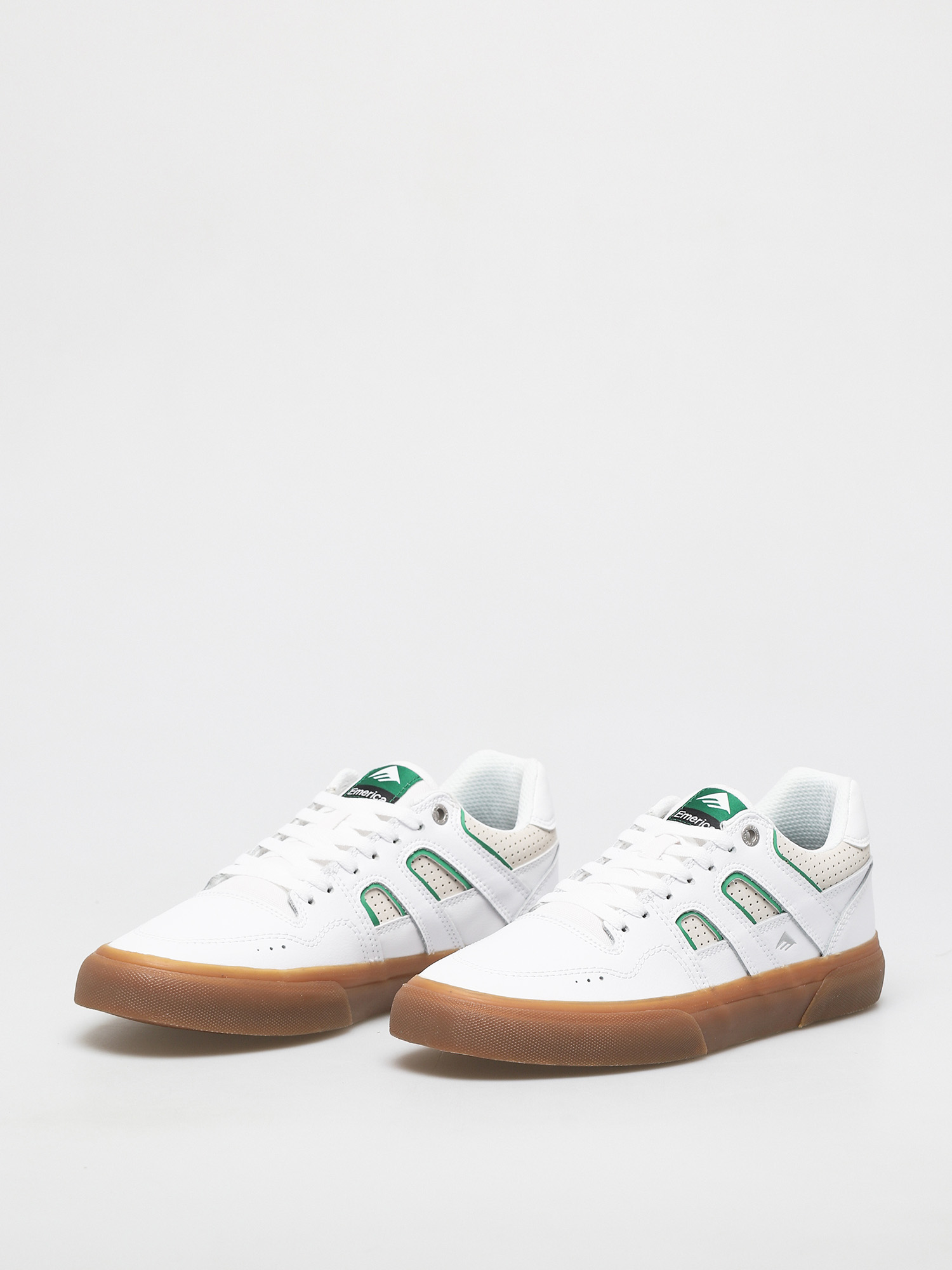 Buty Emerica Tilt G6 Vulc (white/gum)