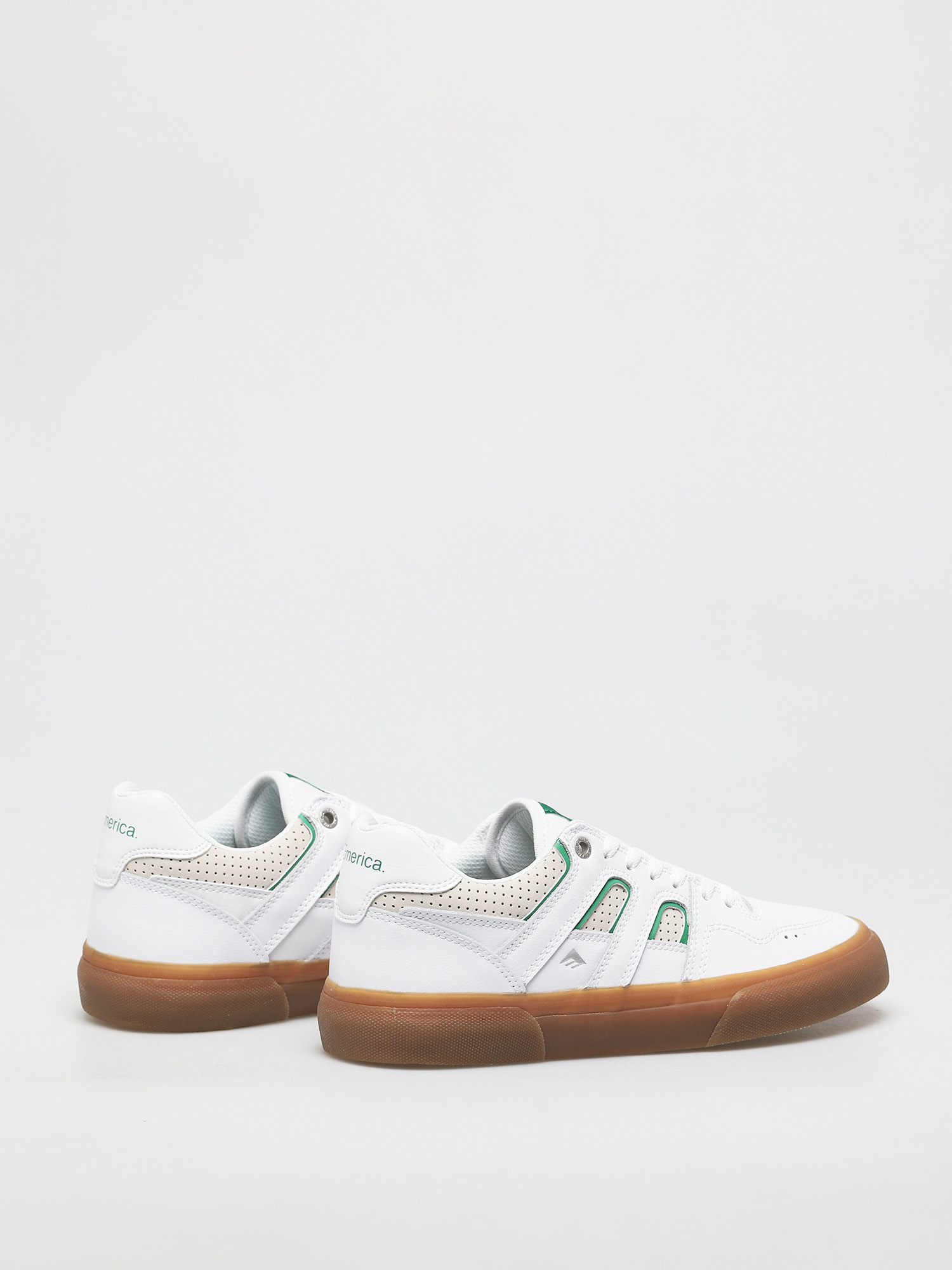 Buty Emerica Tilt G6 Vulc (white/gum)