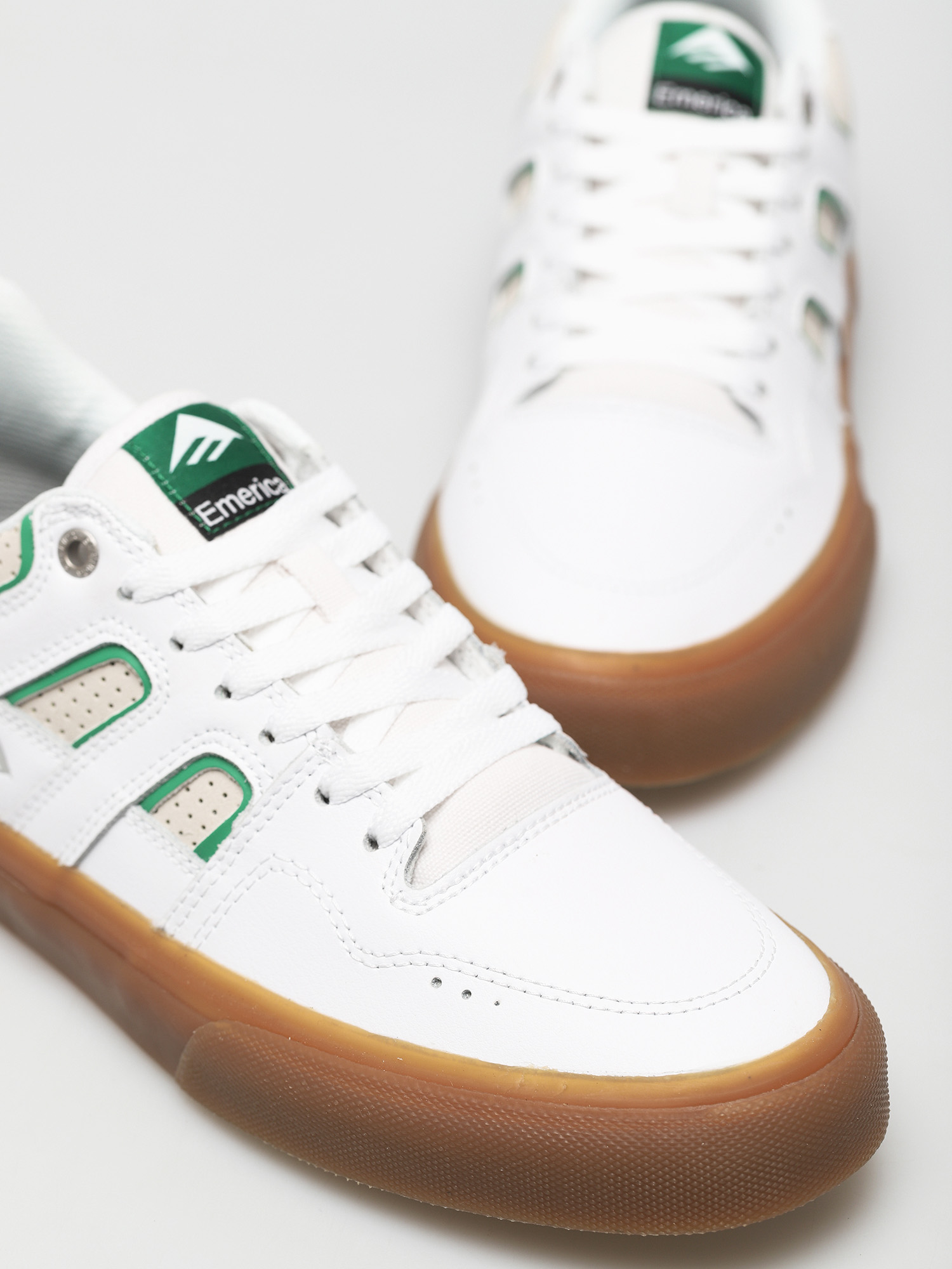Buty Emerica Tilt G6 Vulc (white/gum)