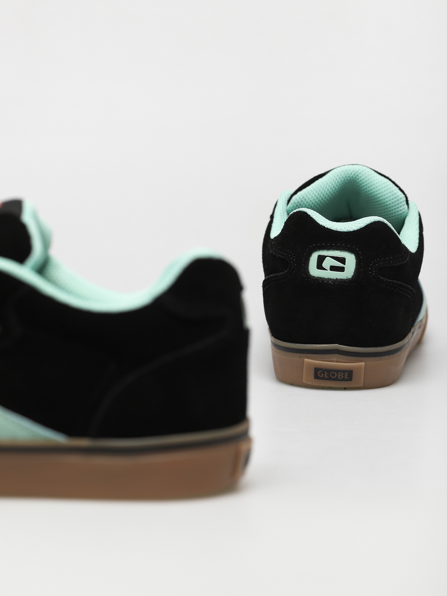 Buty Globe Encore 2 (black/mint)