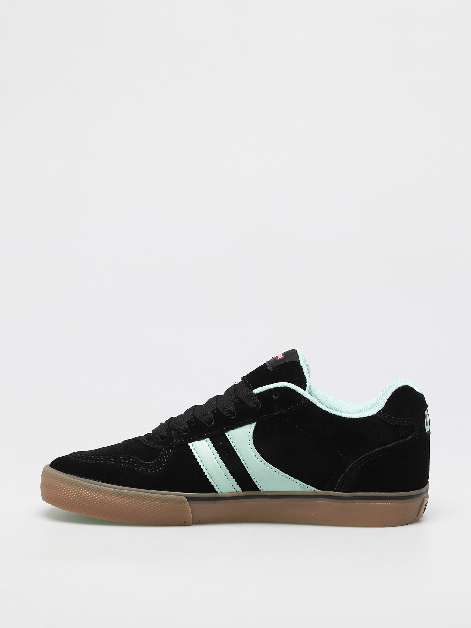 Buty Globe Encore 2 (black/mint)