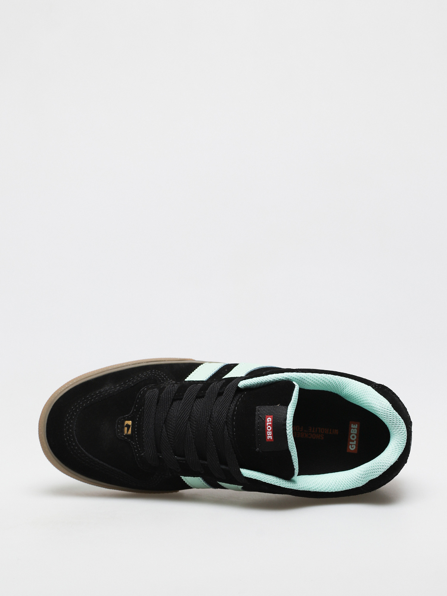 Buty Globe Encore 2 (black/mint)