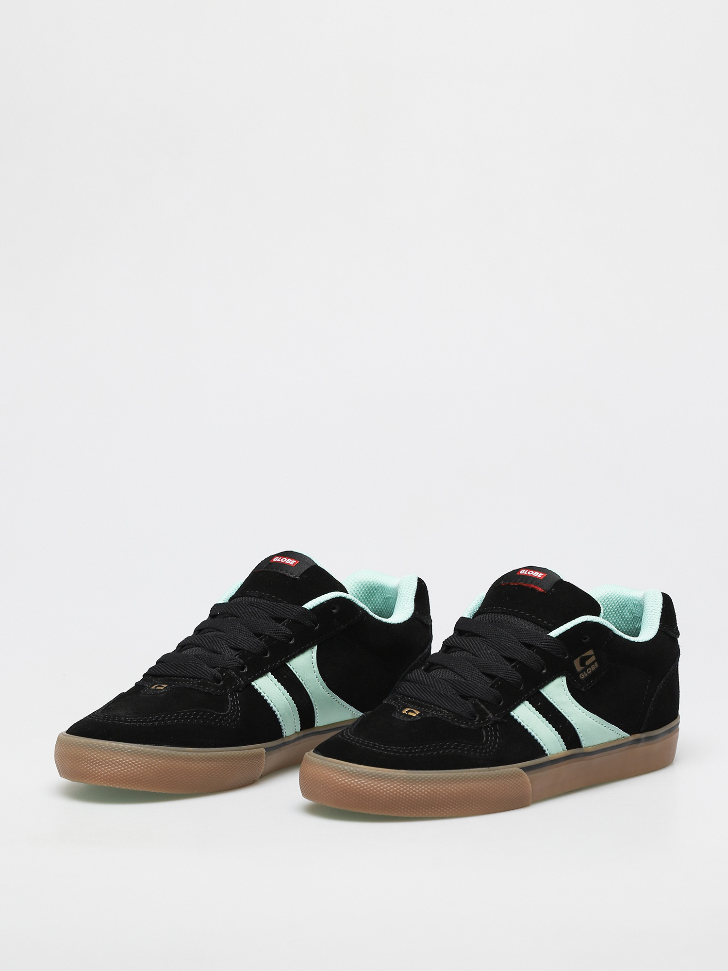 Buty Globe Encore 2 (black/mint)