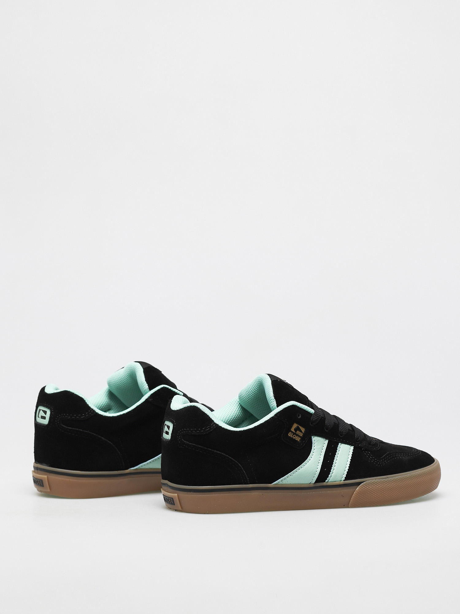 Buty Globe Encore 2 (black/mint)