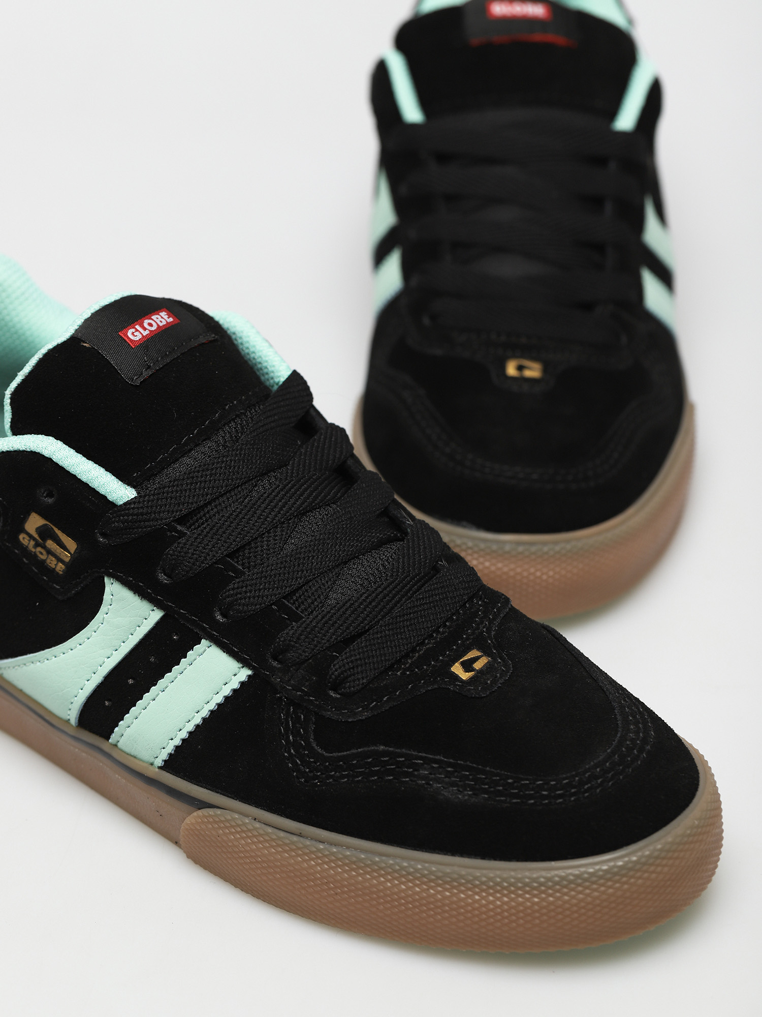 Buty Globe Encore 2 (black/mint)