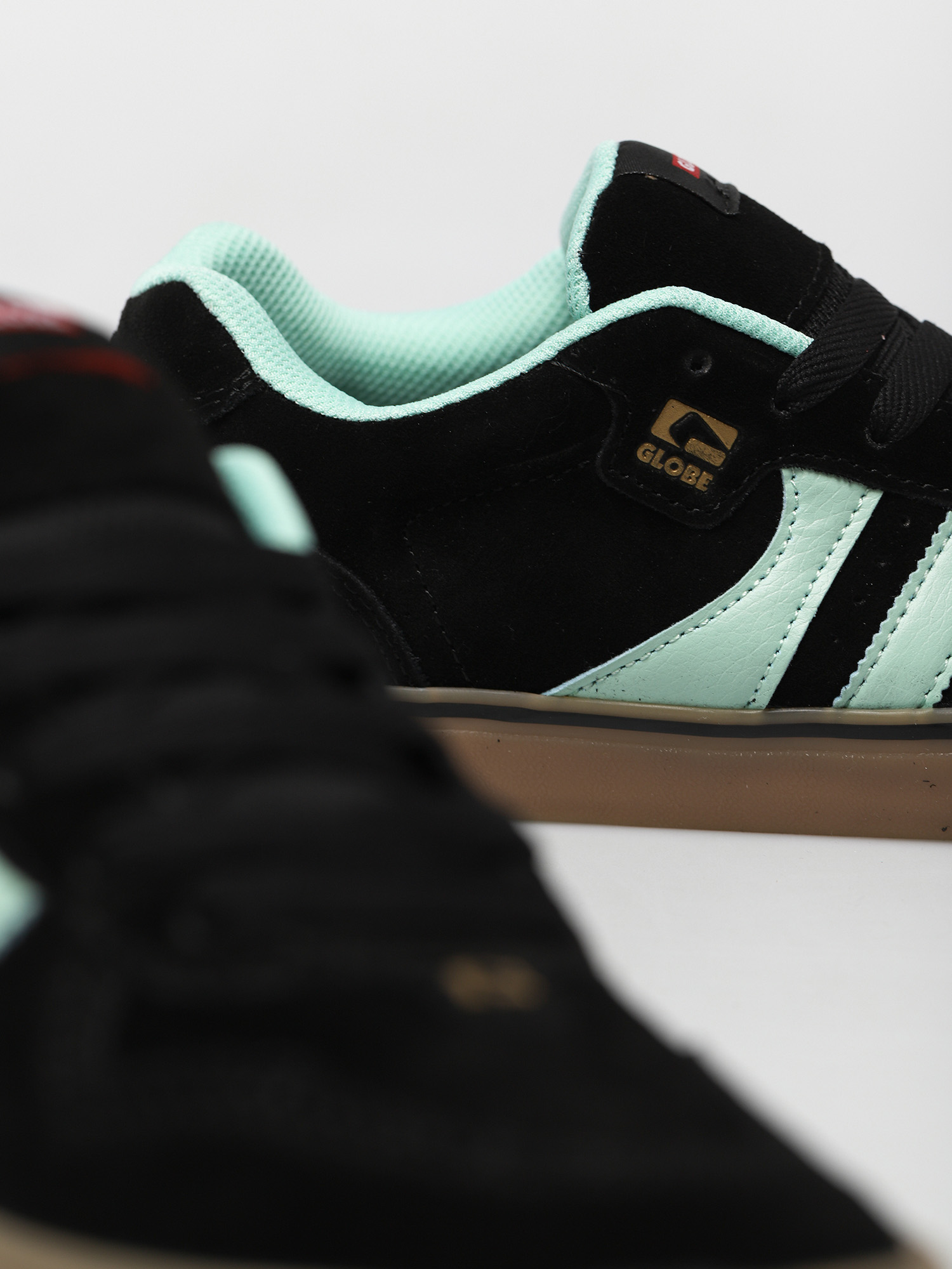 Buty Globe Encore 2 (black/mint)