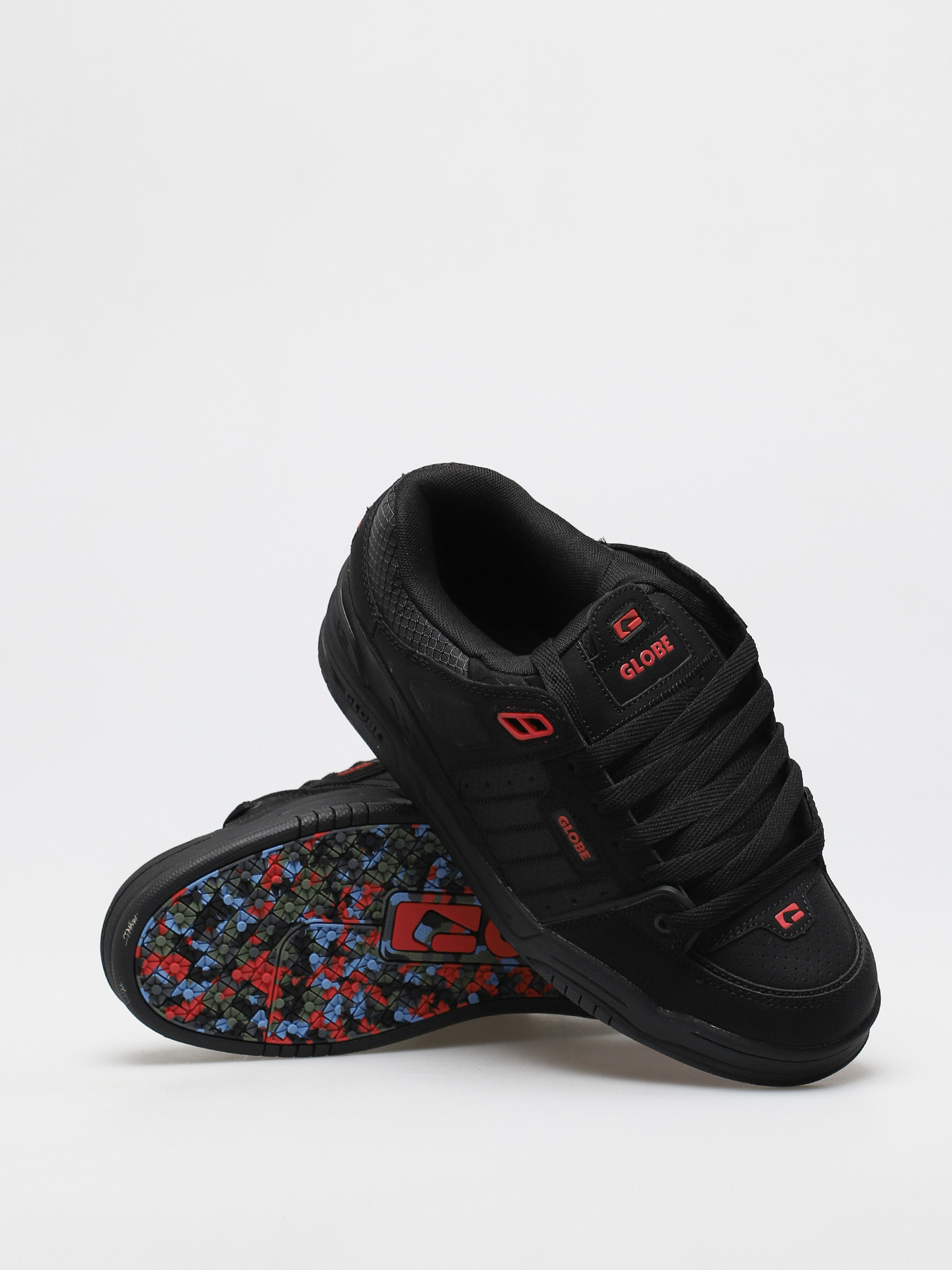 Buty Globe Fusion (black/upcycle)