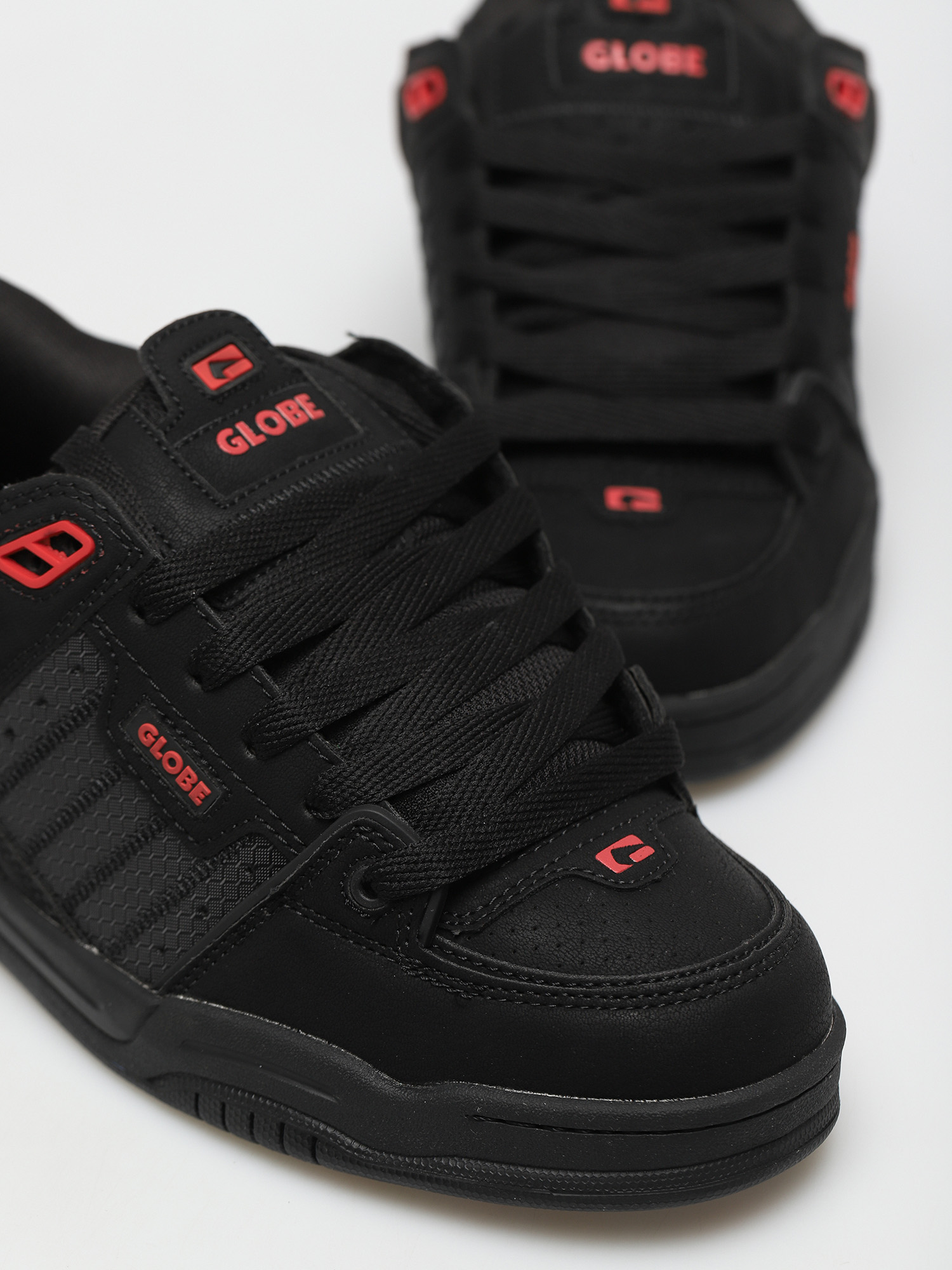 Buty Globe Fusion (black/upcycle)
