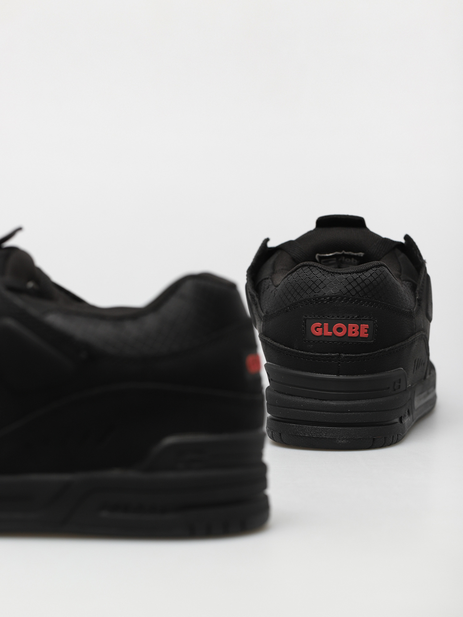 Buty Globe Fusion (black/upcycle)