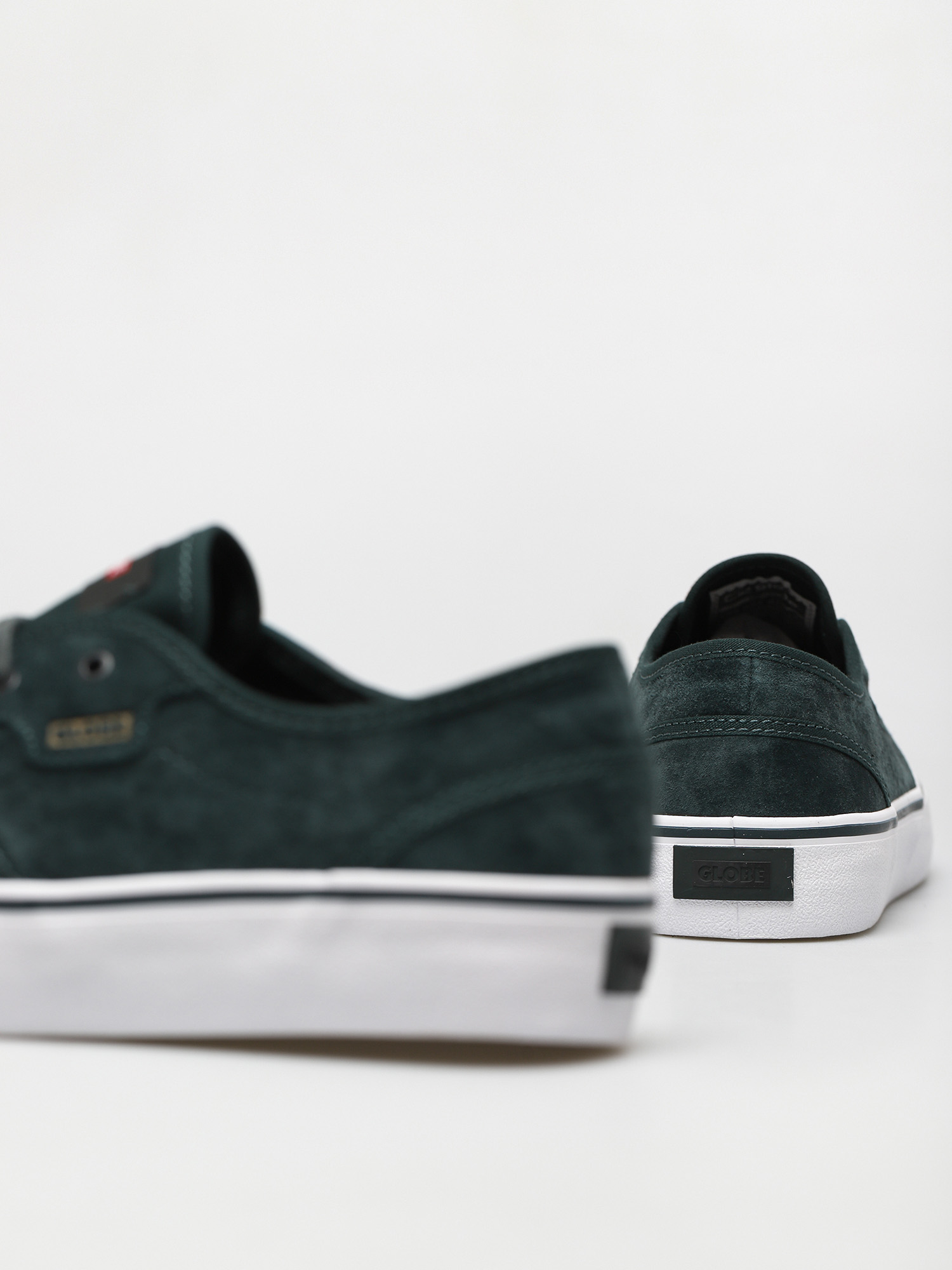Buty Globe Motley II (scarab/white)