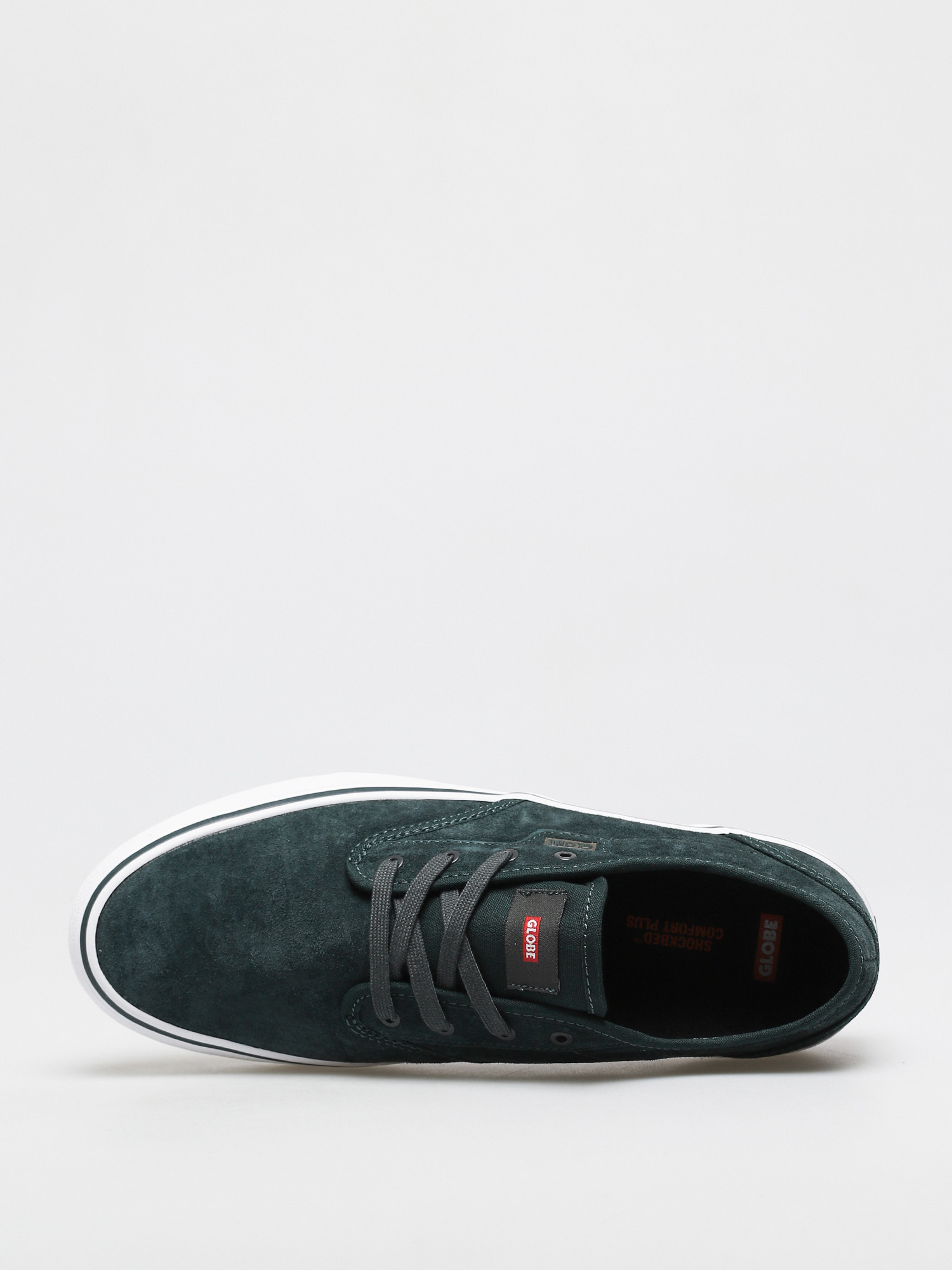 Buty Globe Motley II (scarab/white)