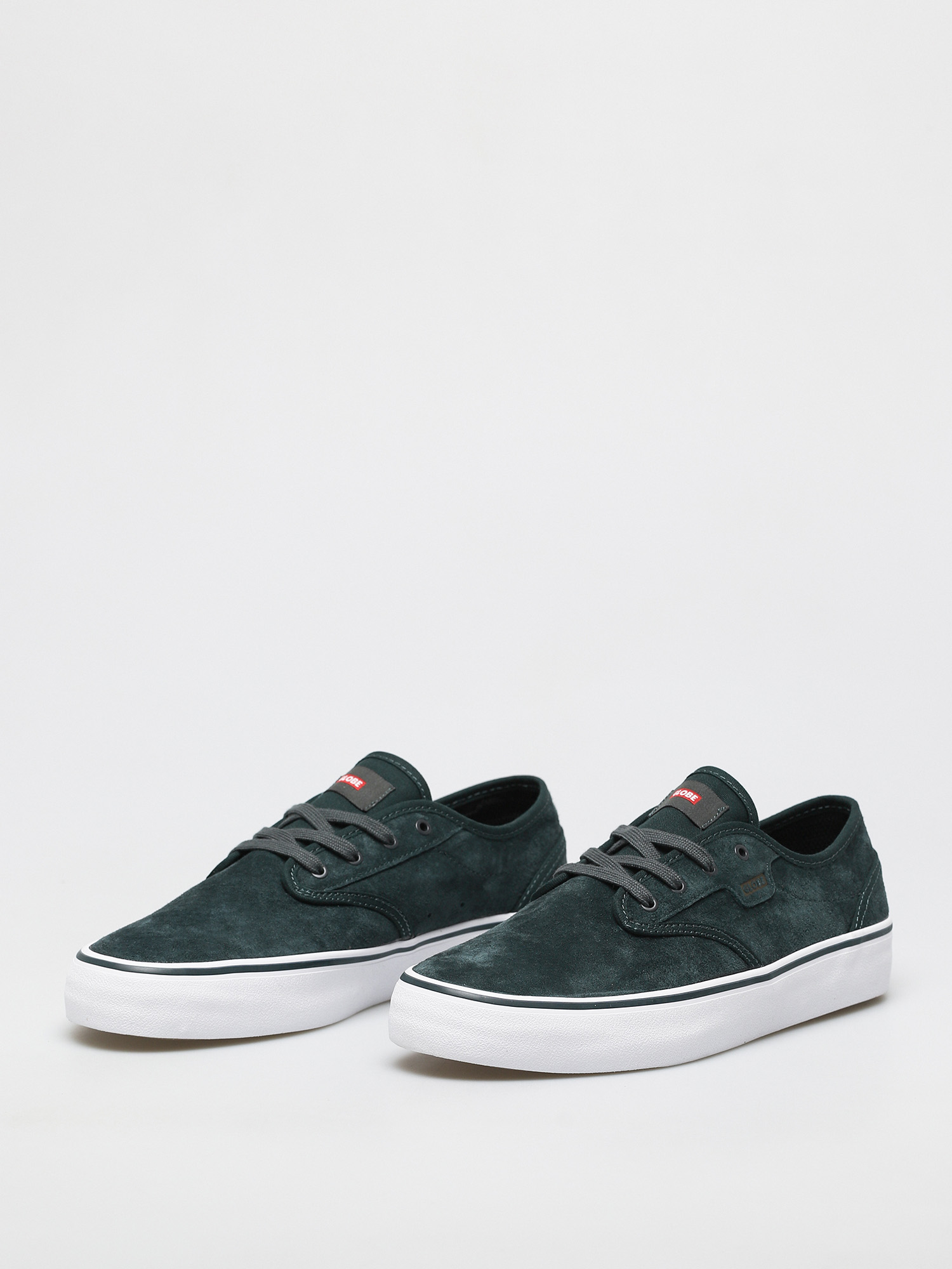 Buty Globe Motley II (scarab/white)