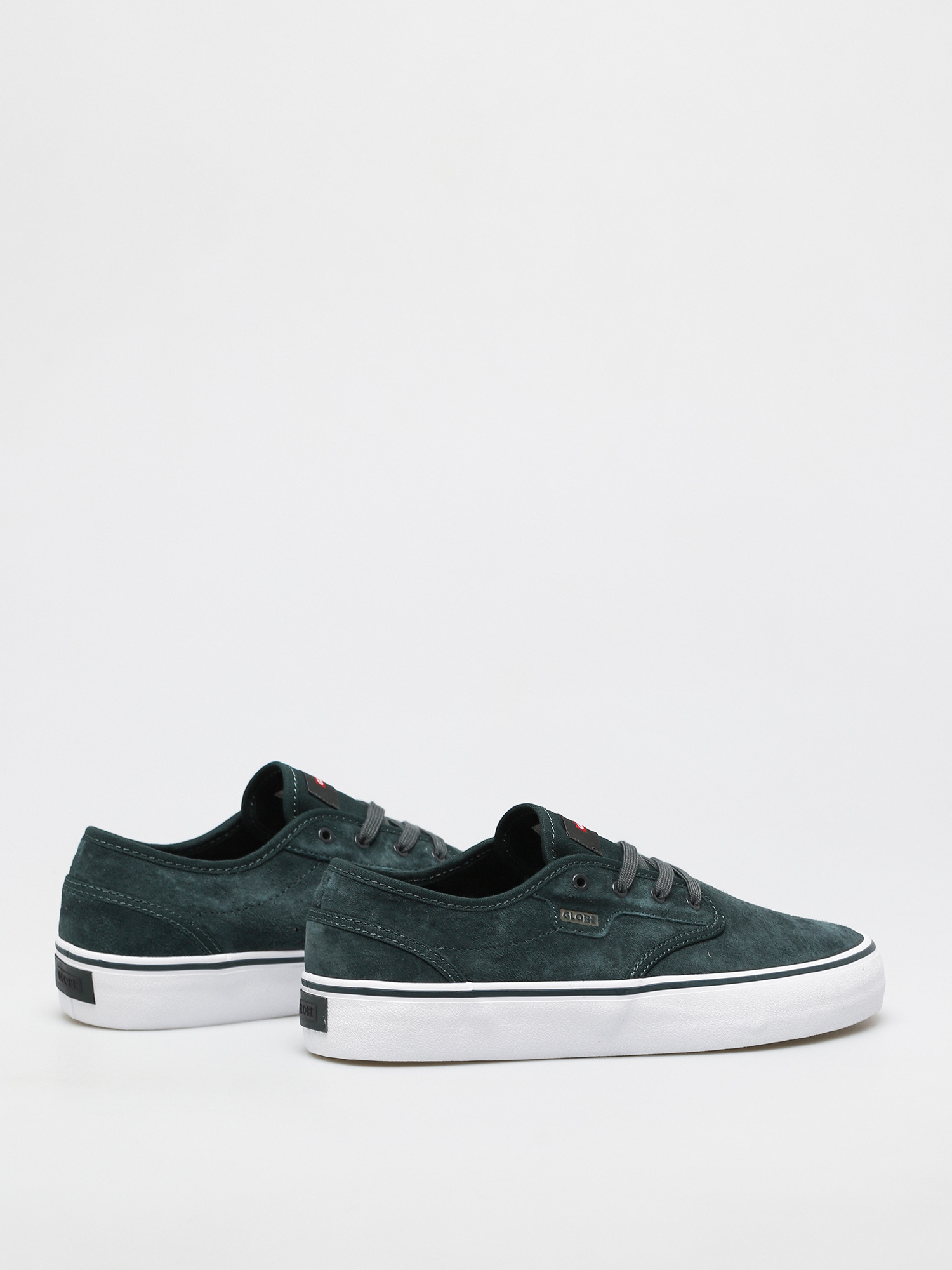 Buty Globe Motley II (scarab/white)