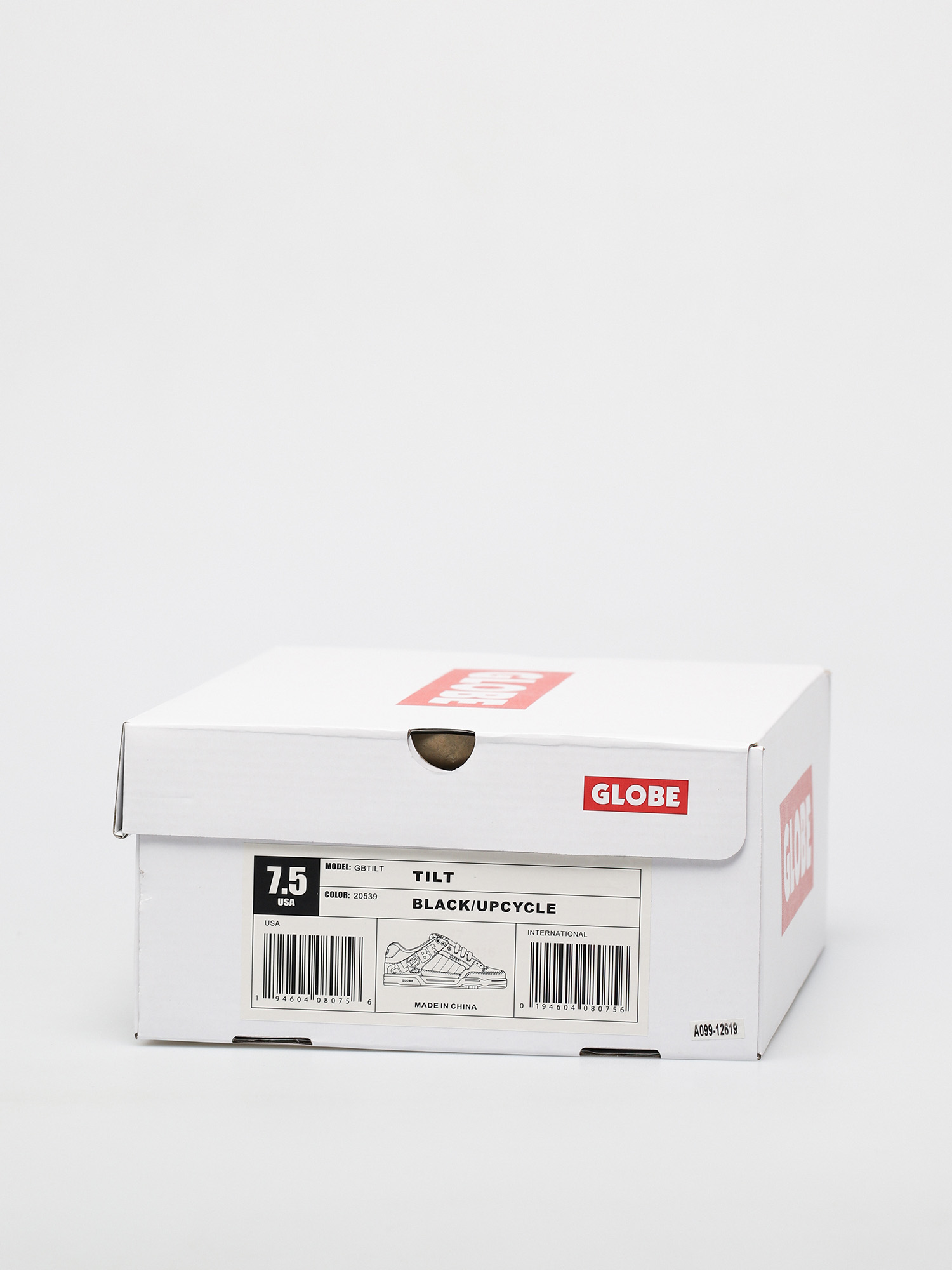 Buty Globe Tilt (black/upcycle)