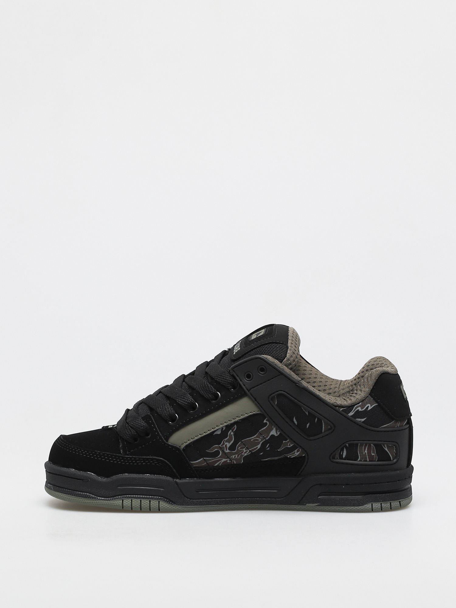 Buty Globe Tilt (black/tiger camo)
