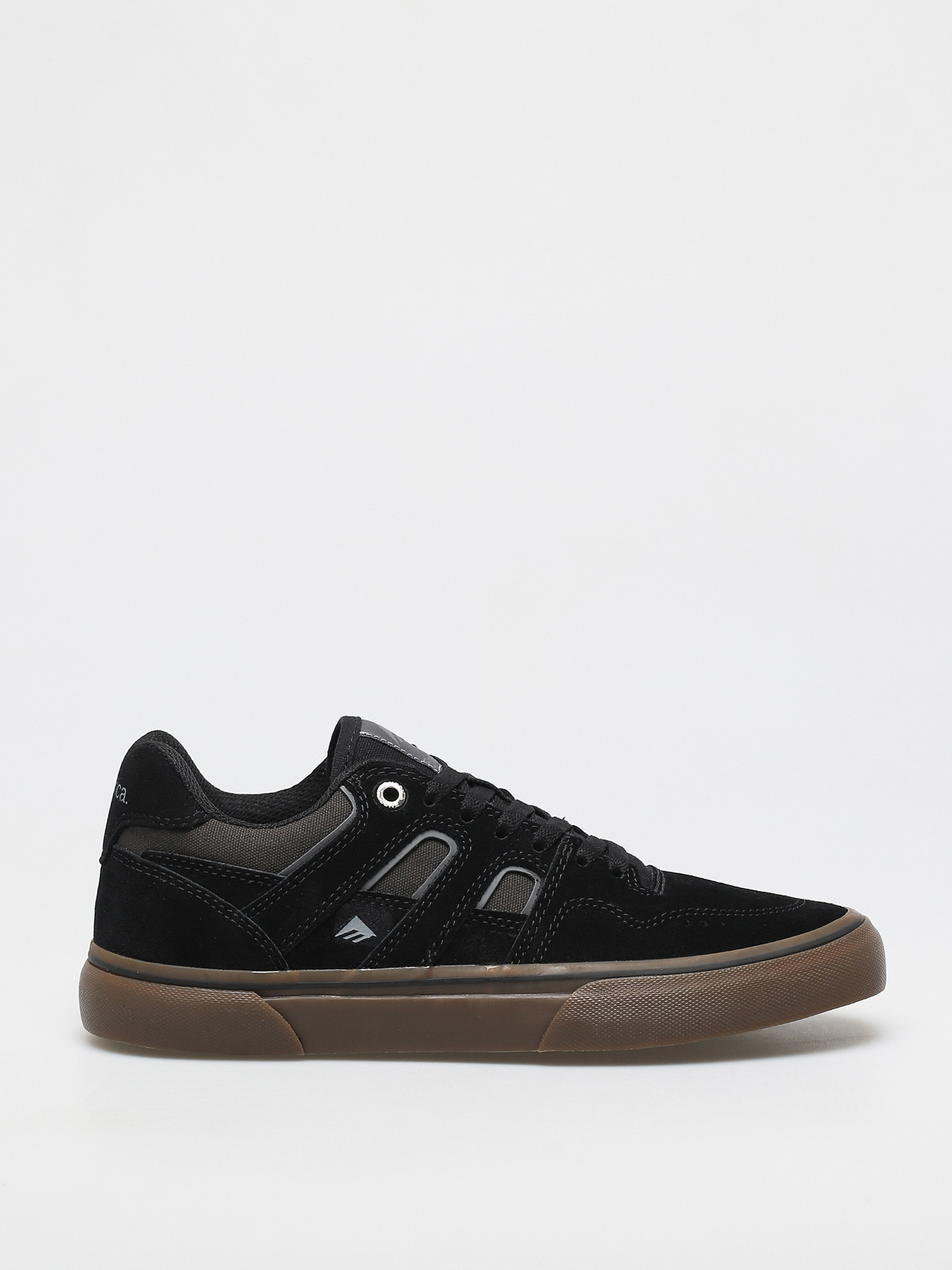Buty Emerica Tilt G6 Vulc (black/grey/gum)