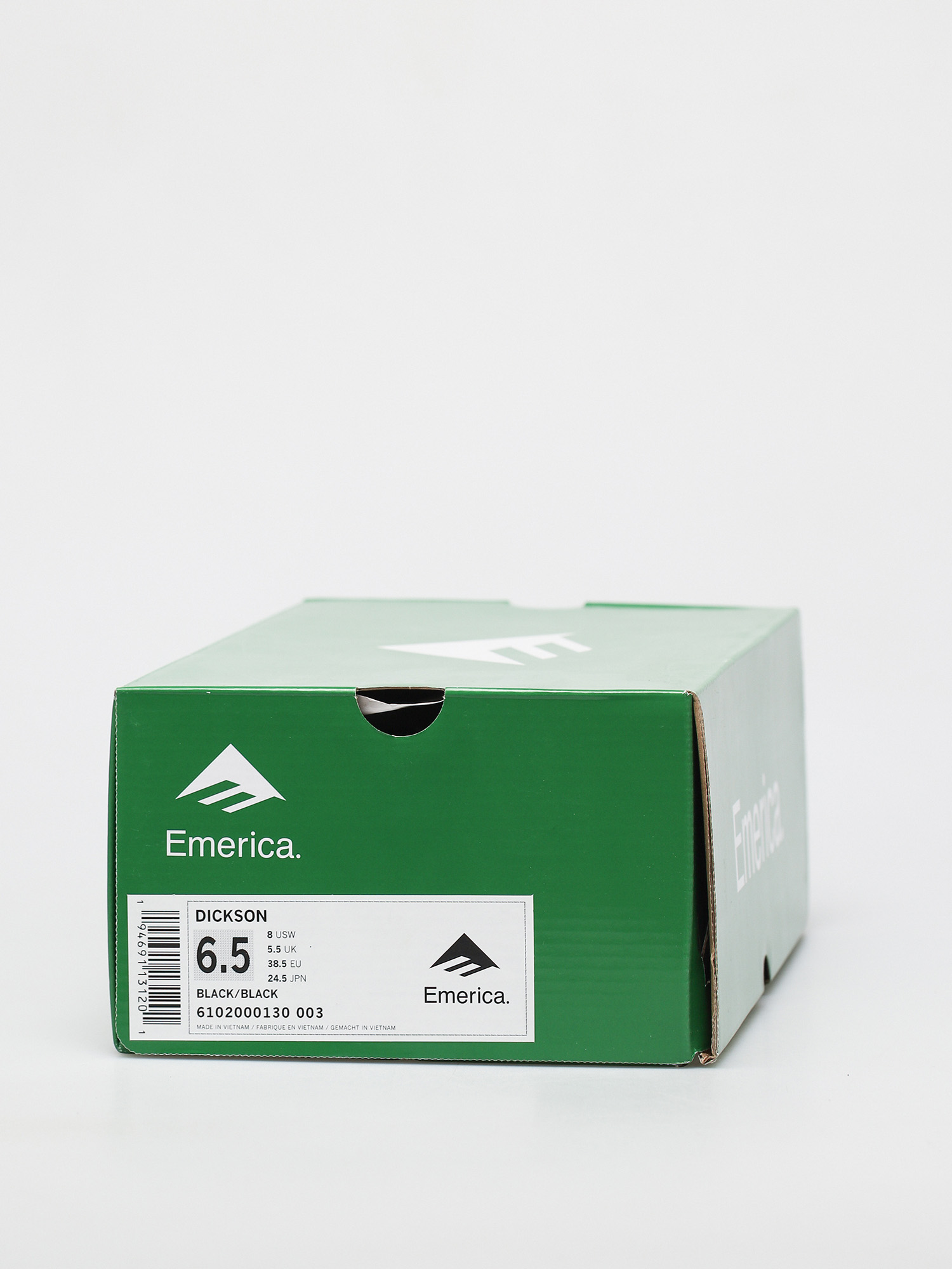 Buty Emerica Dickson (black/black)