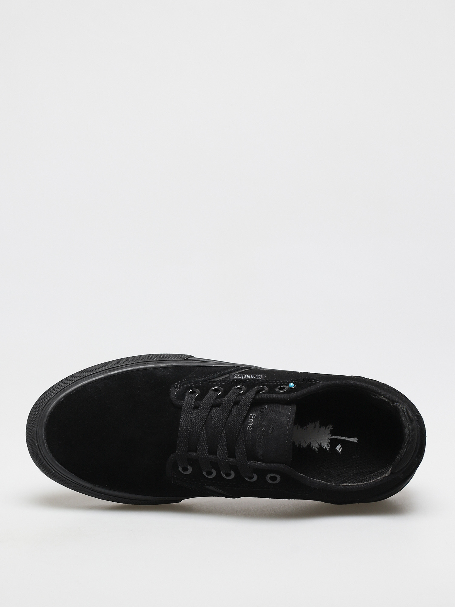 Buty Emerica Dickson (black/black)