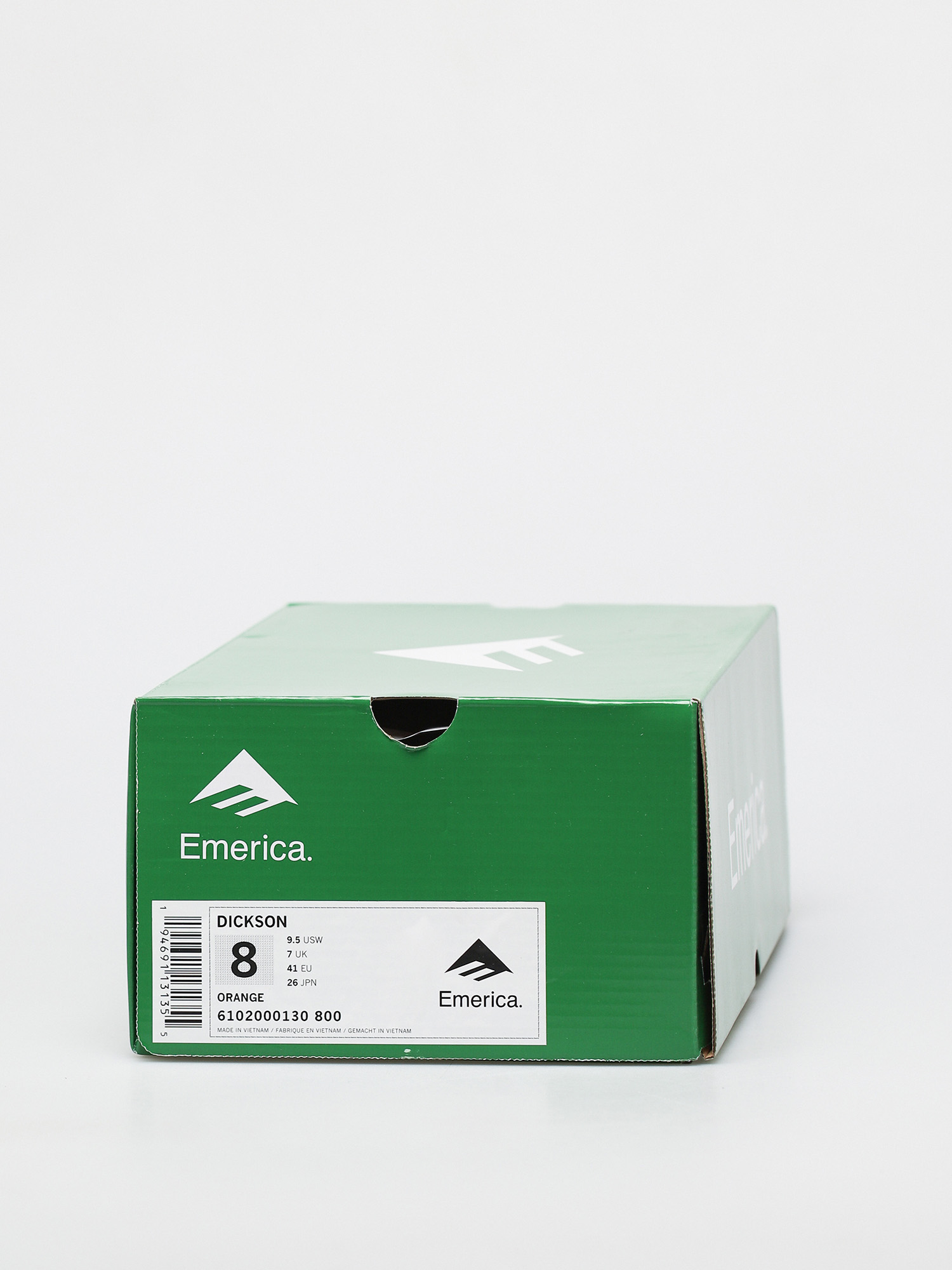 Buty Emerica Dickson (orange)