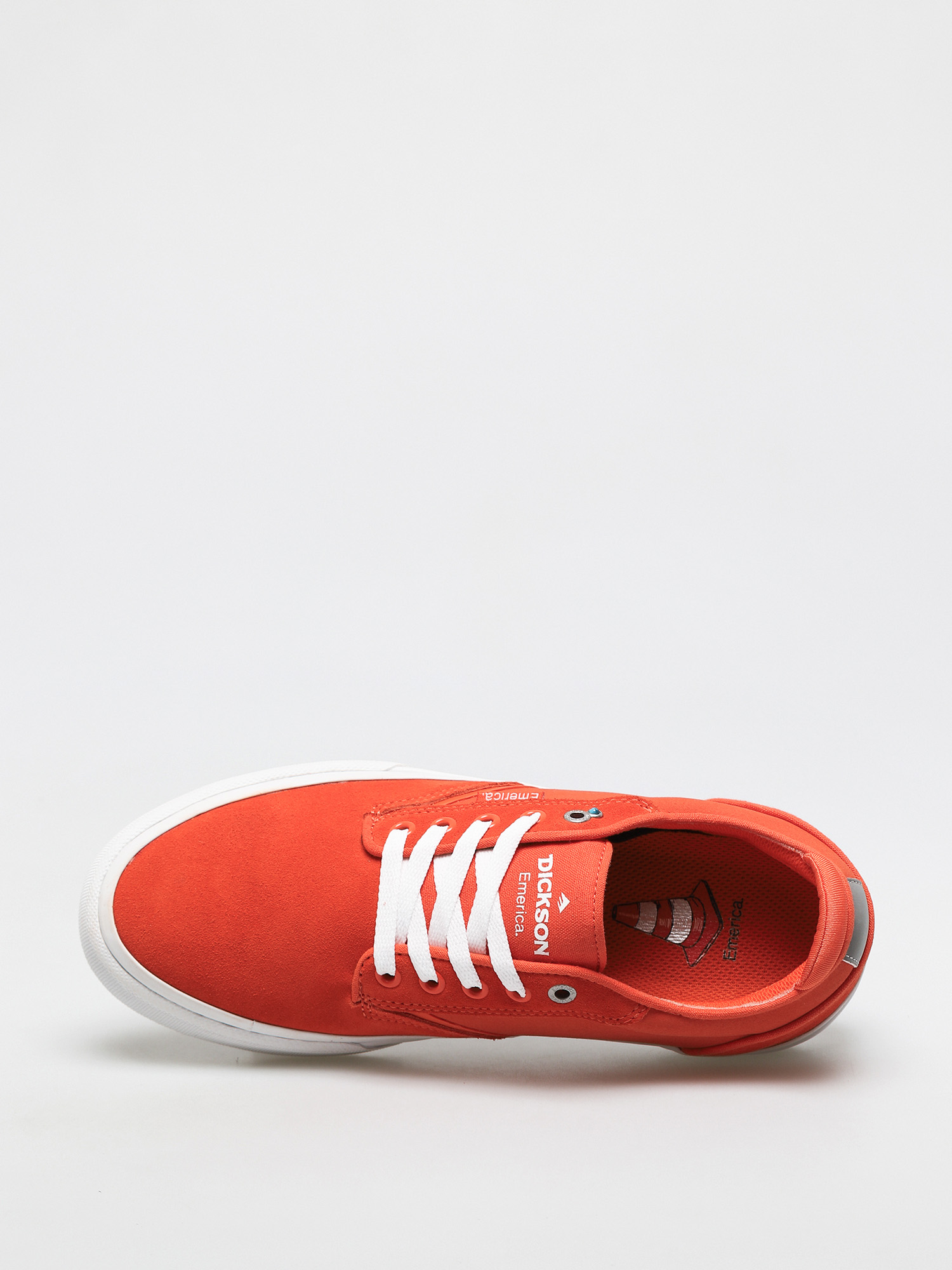Buty Emerica Dickson (orange)