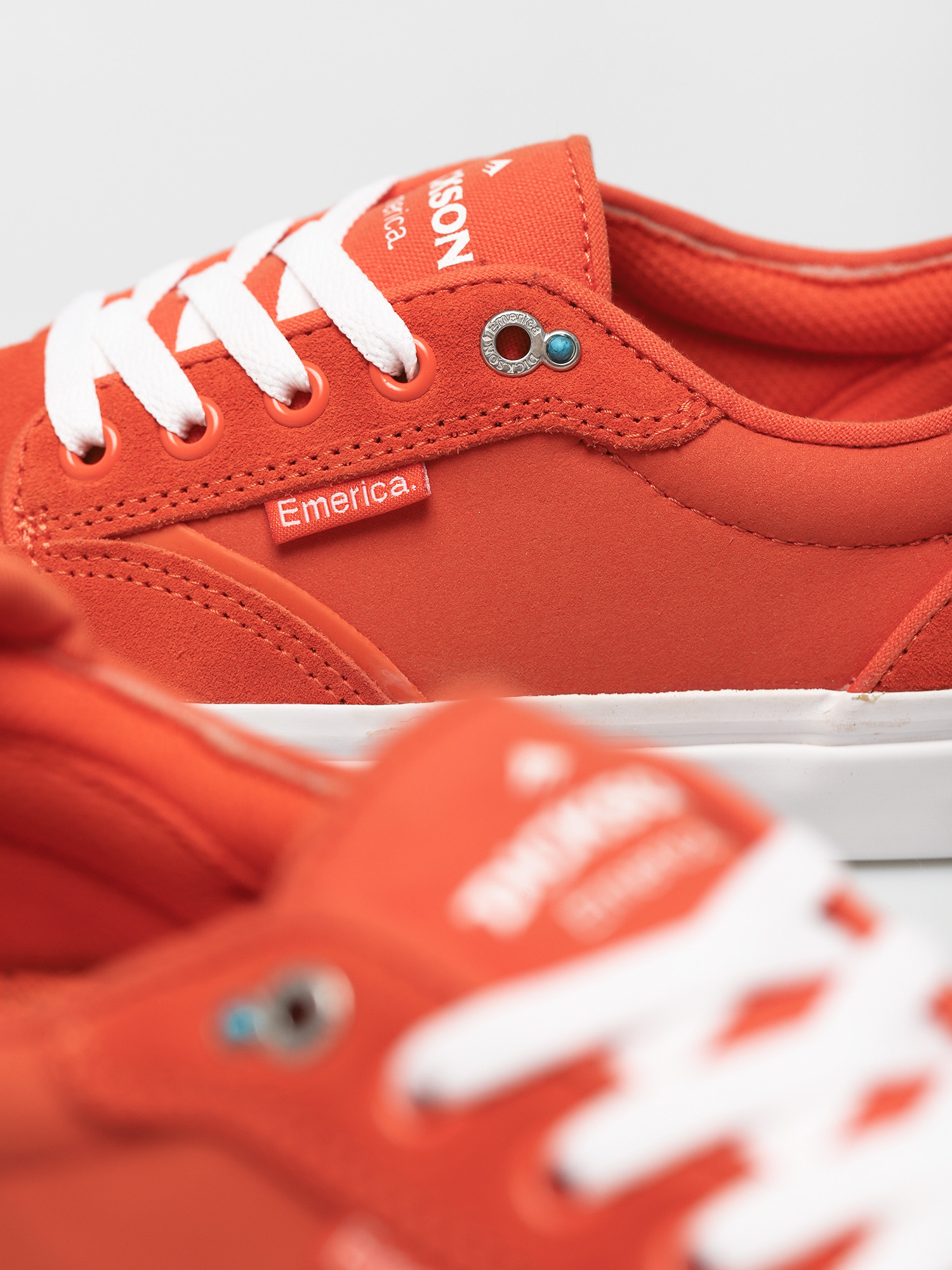 Buty Emerica Dickson (orange)