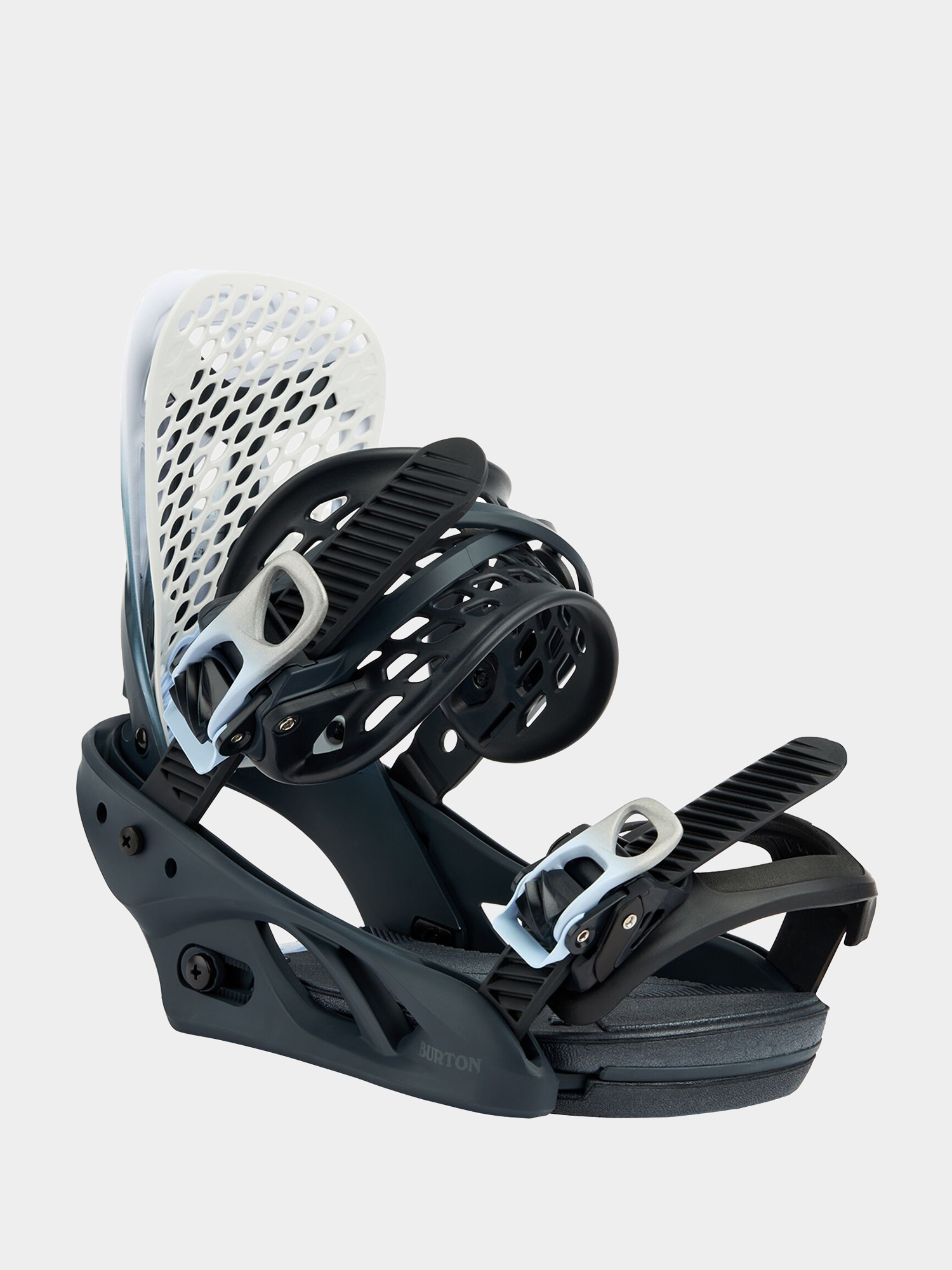 Damskie Wiązania snowboardowe Burton Escapade Reflex (blue fade)