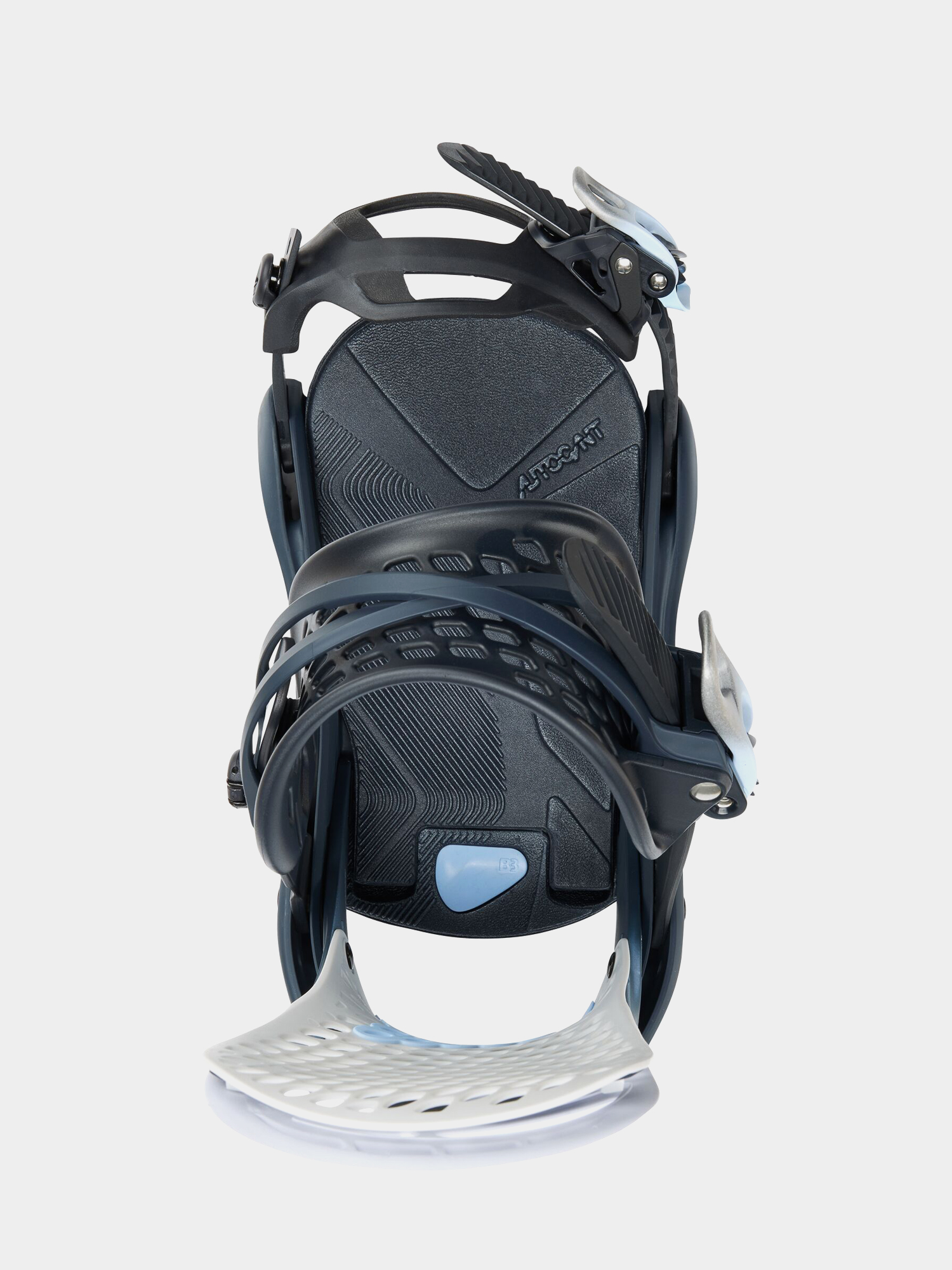 Damskie Wiązania snowboardowe Burton Escapade Reflex (blue fade)