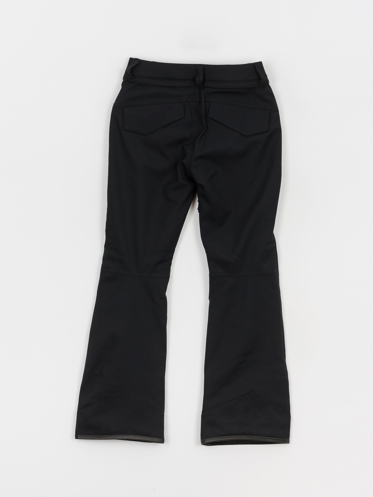 Damskie Spodnie snowboardowe Volcom Grail 3D Stretch (black)