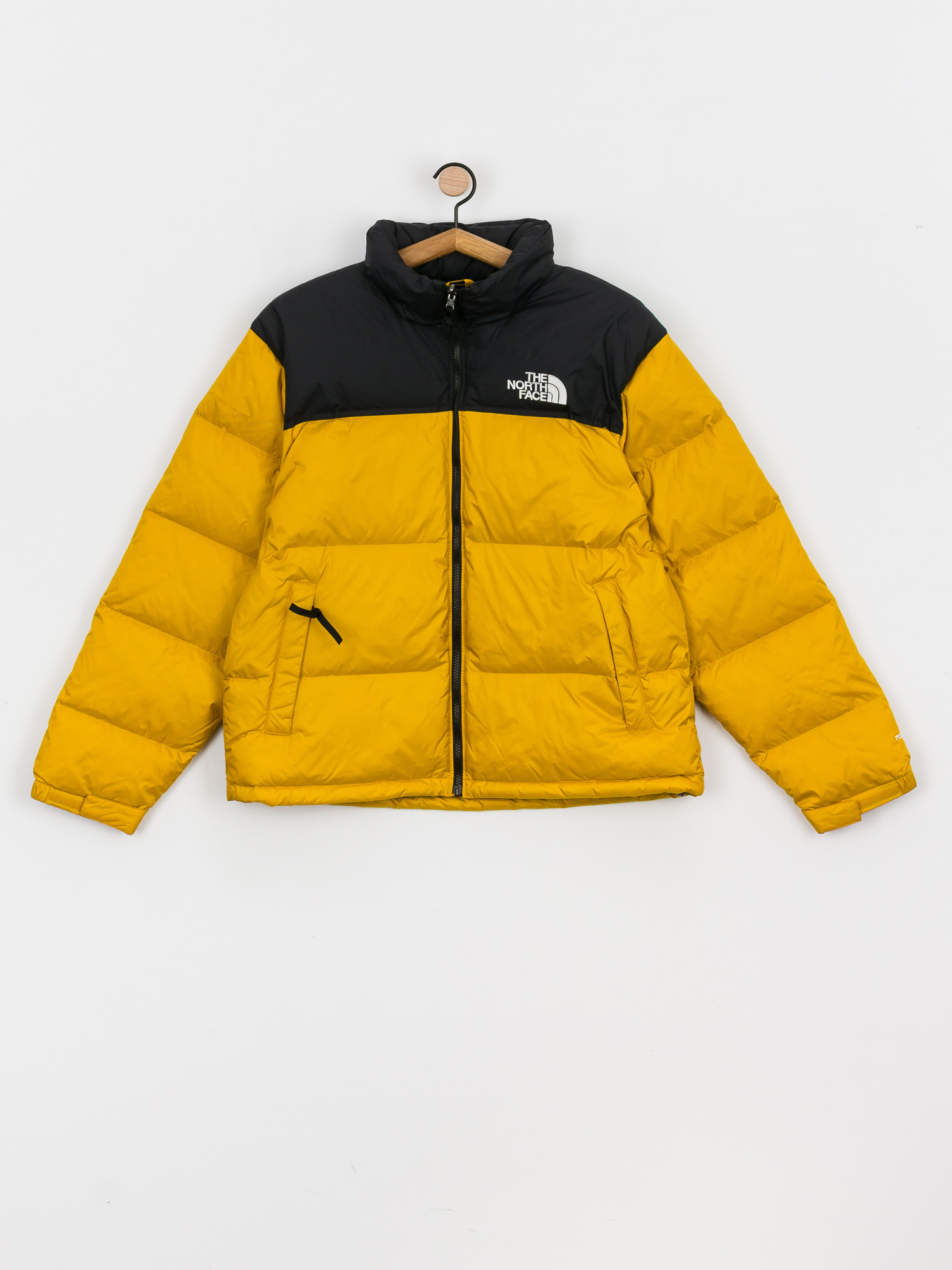 Kurtka The North Face 1996 Retro Nuptse (arrowwood yellow)