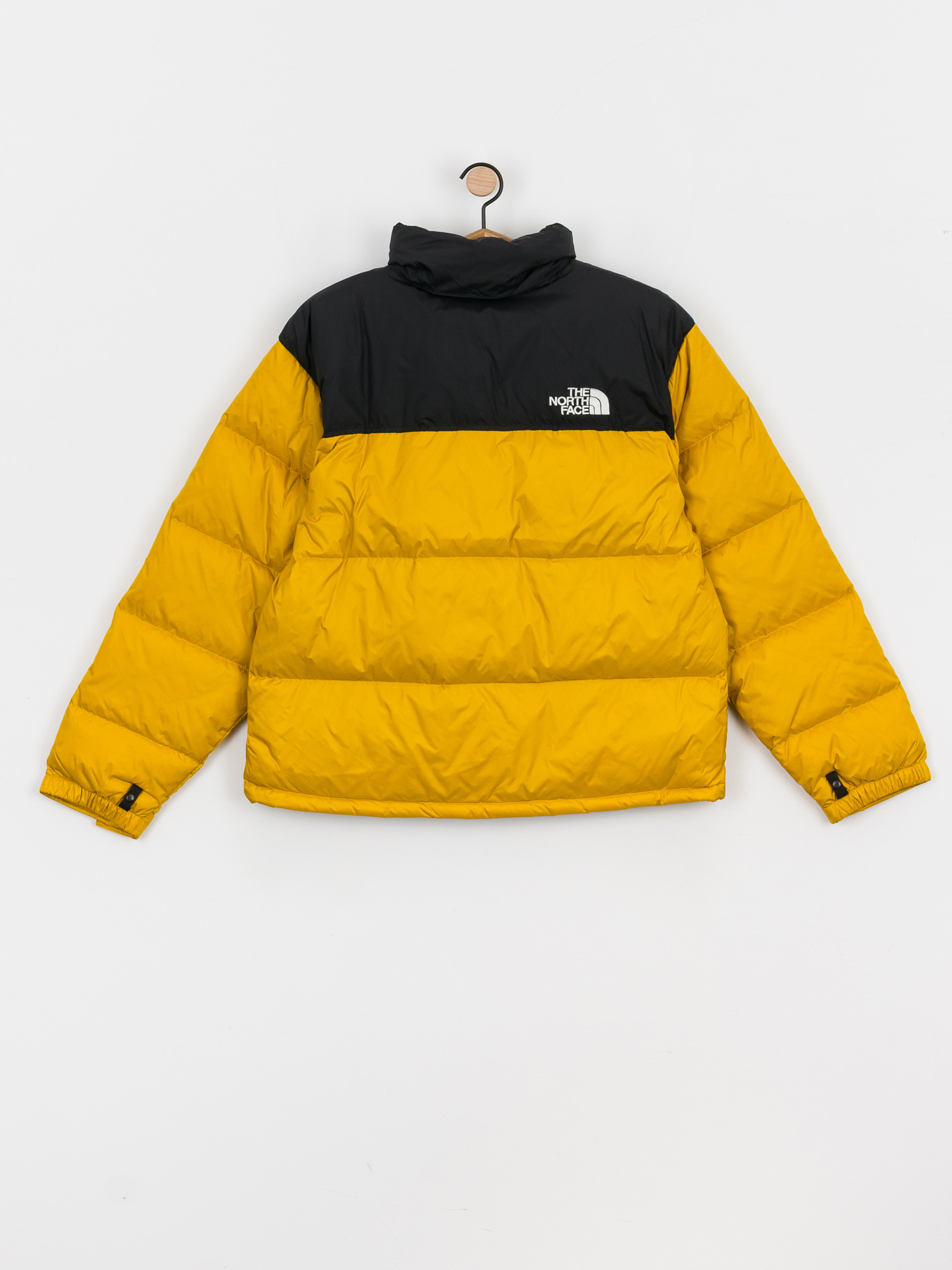 Kurtka The North Face 1996 Retro Nuptse (arrowwood yellow)