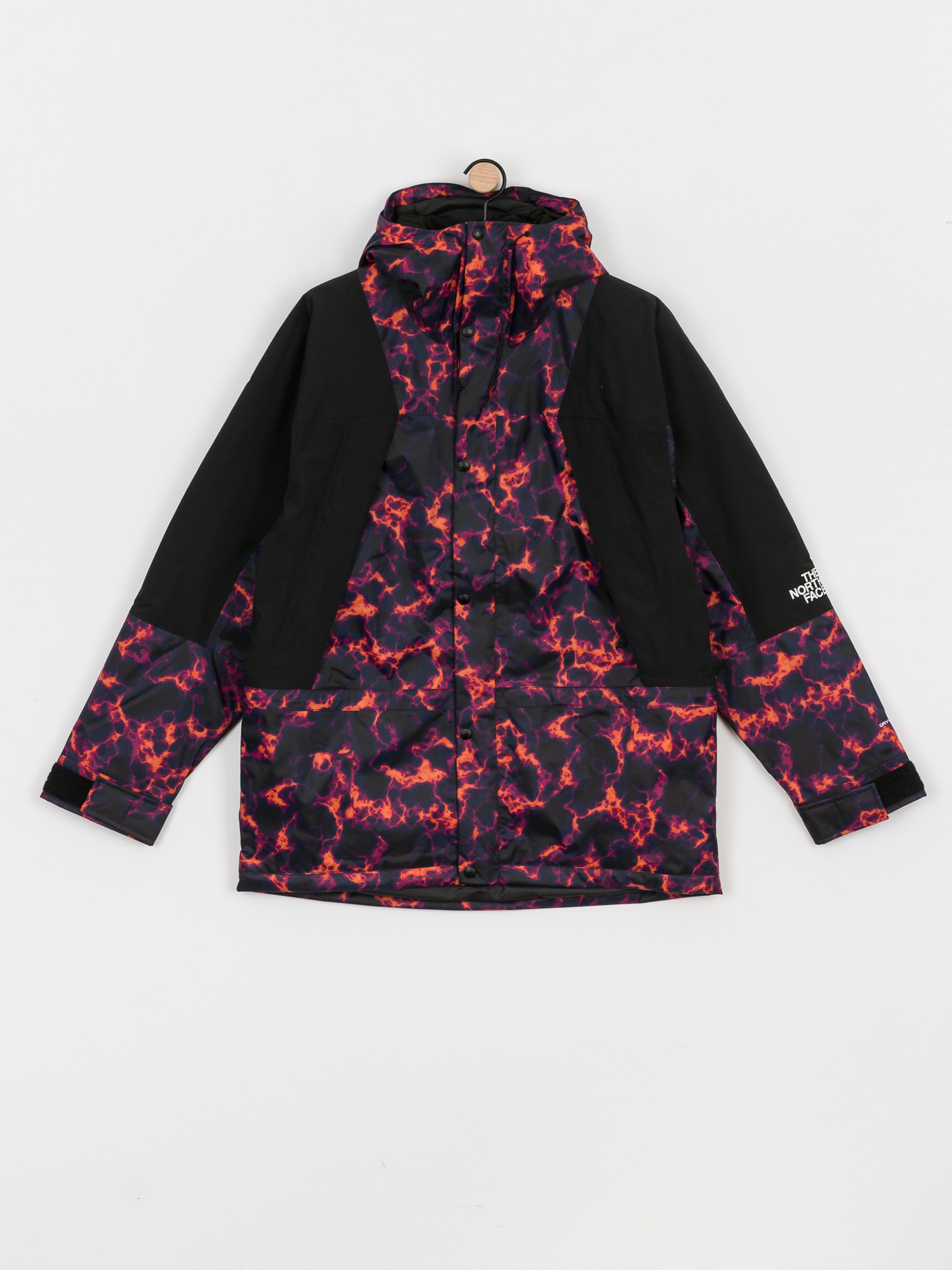 Kurtka The North Face Mtn Light Dryvent Ins (tnf black marblecamoprint)