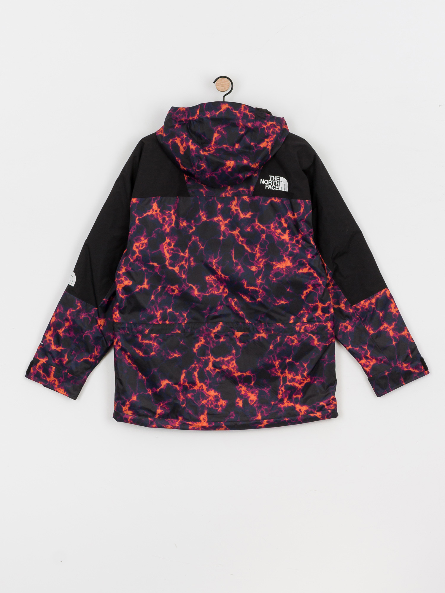 Kurtka The North Face Mtn Light Dryvent Ins (tnf black marblecamoprint)