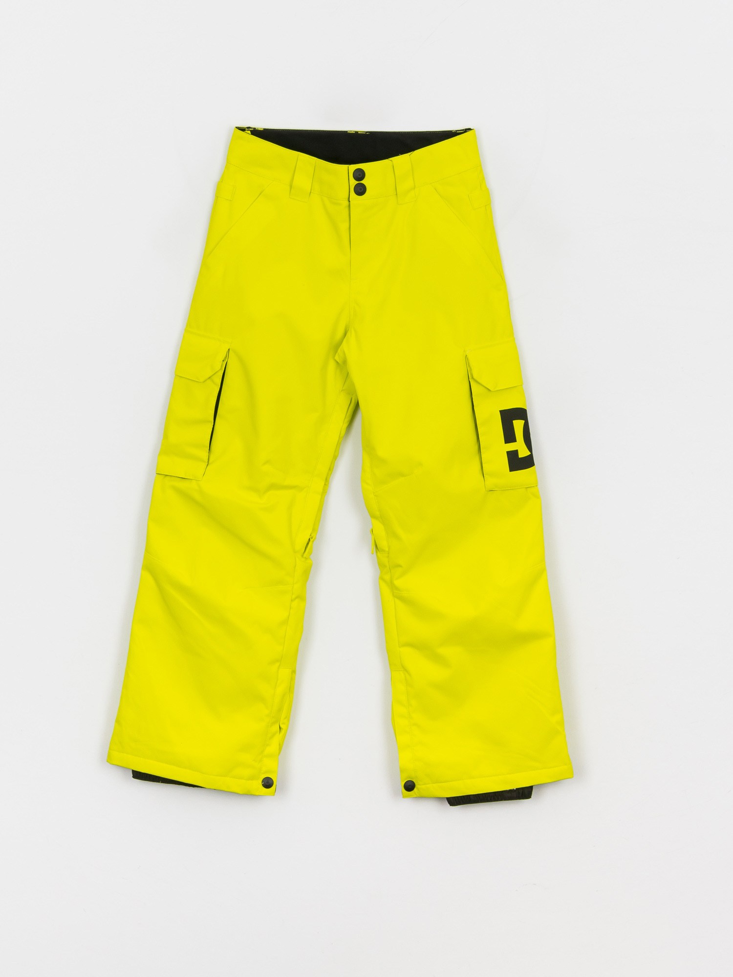 Spodnie snowboardowe DC Bansheey JR (sulphur spring)
