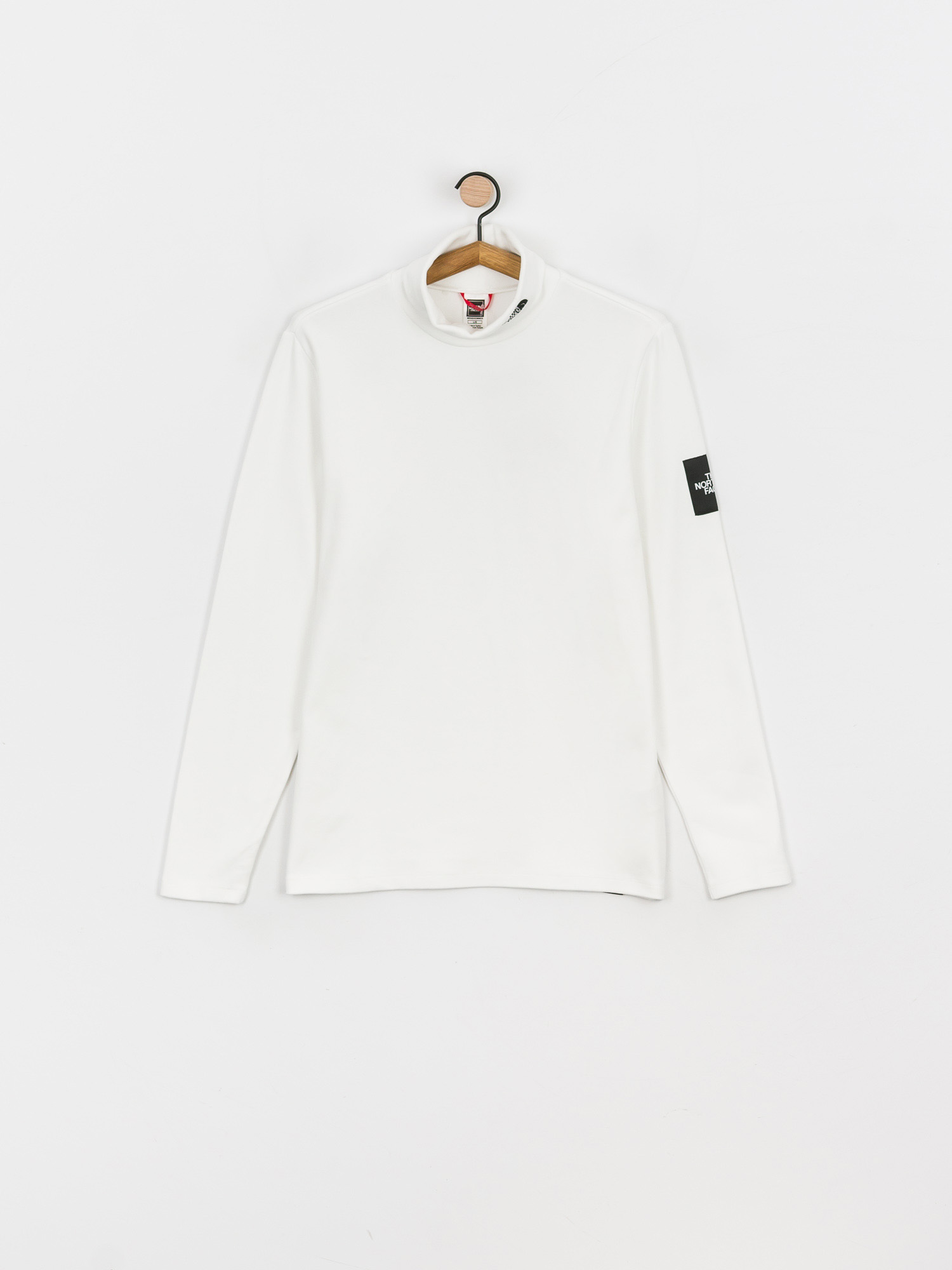 Longsleeve The North Face Black Box Lst Dnc (tnf white)