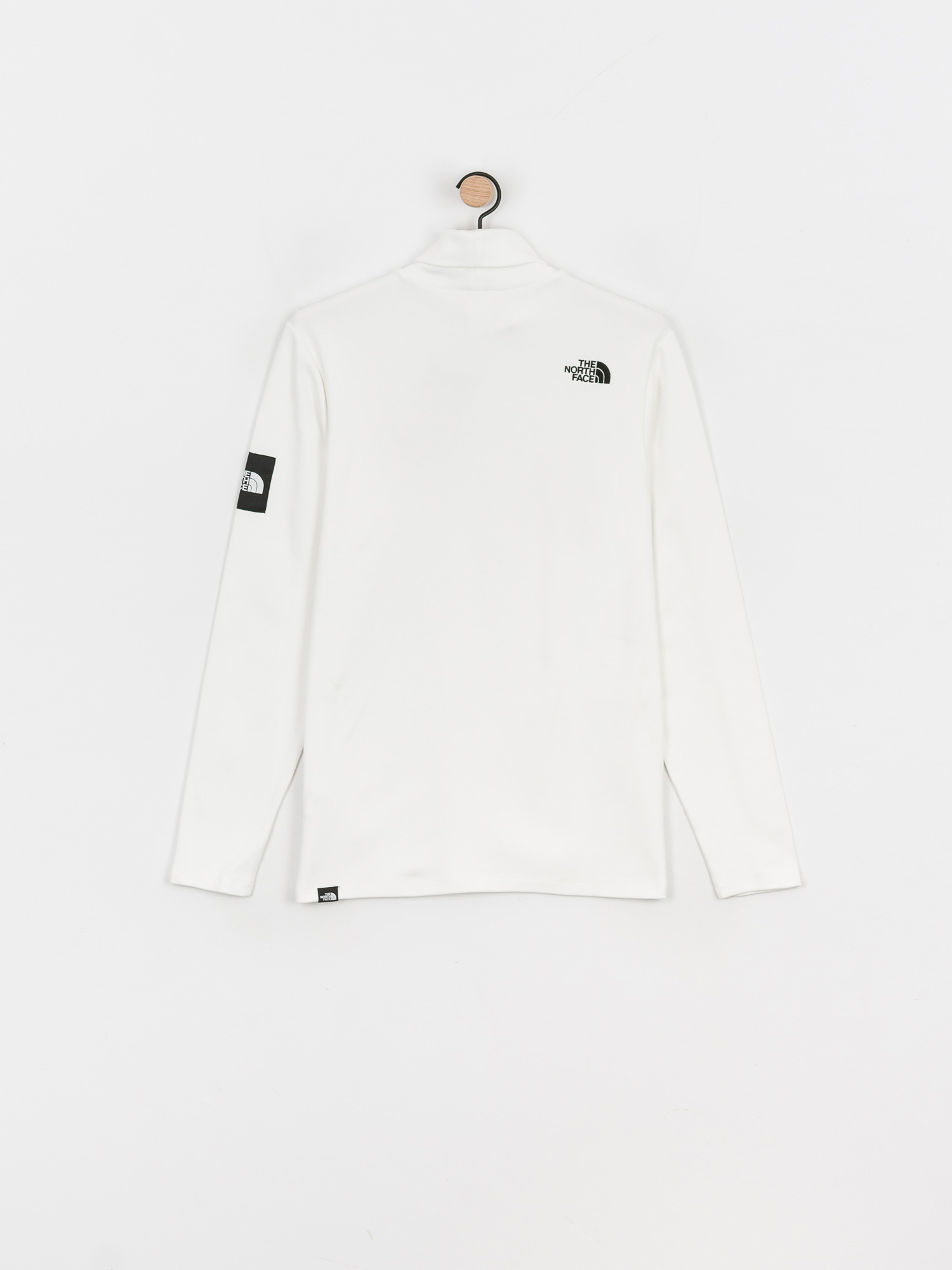 Longsleeve The North Face Black Box Lst Dnc (tnf white)
