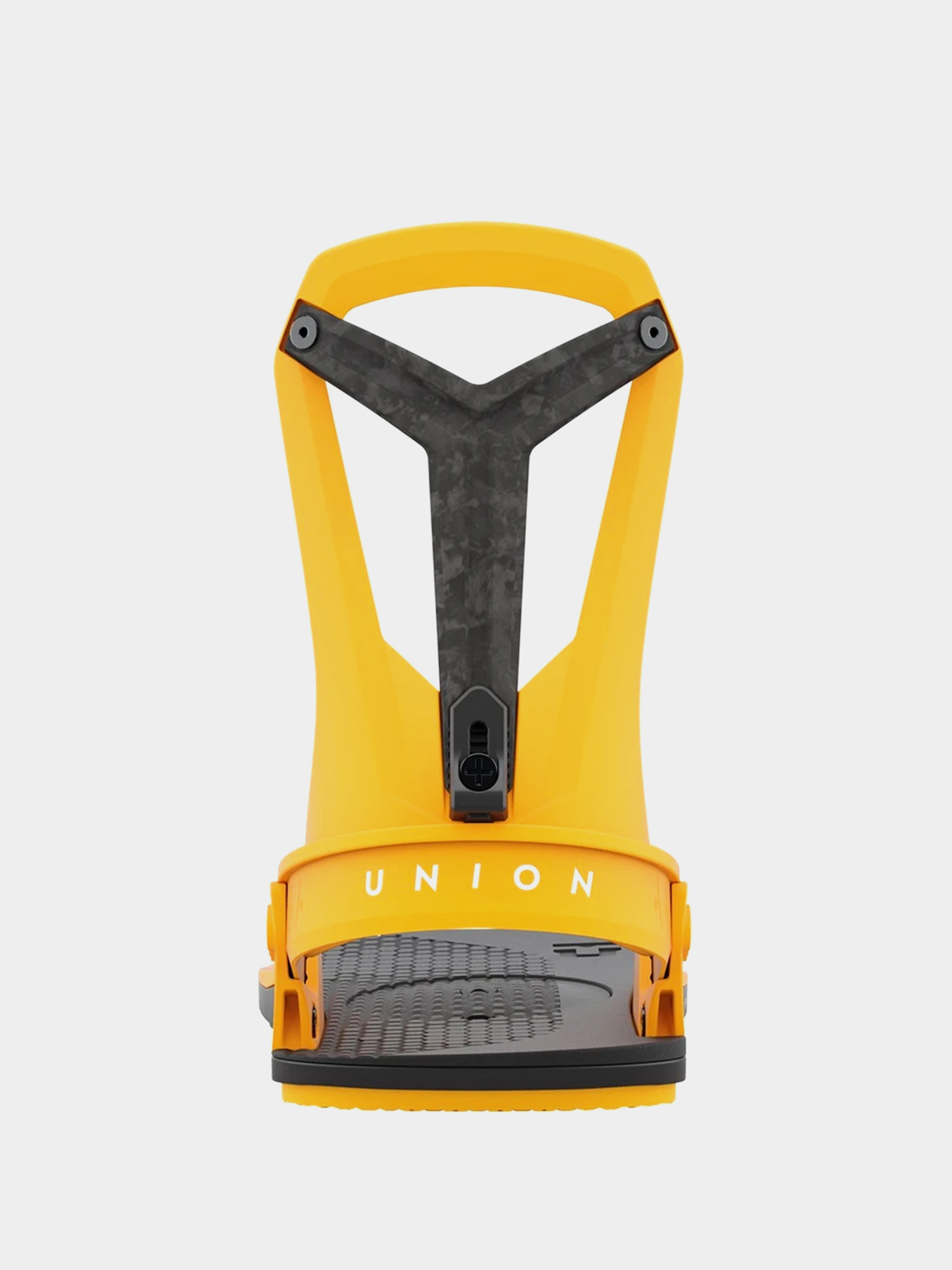 Męskie Wiązania snowboardowe Union Falcor (yellow)