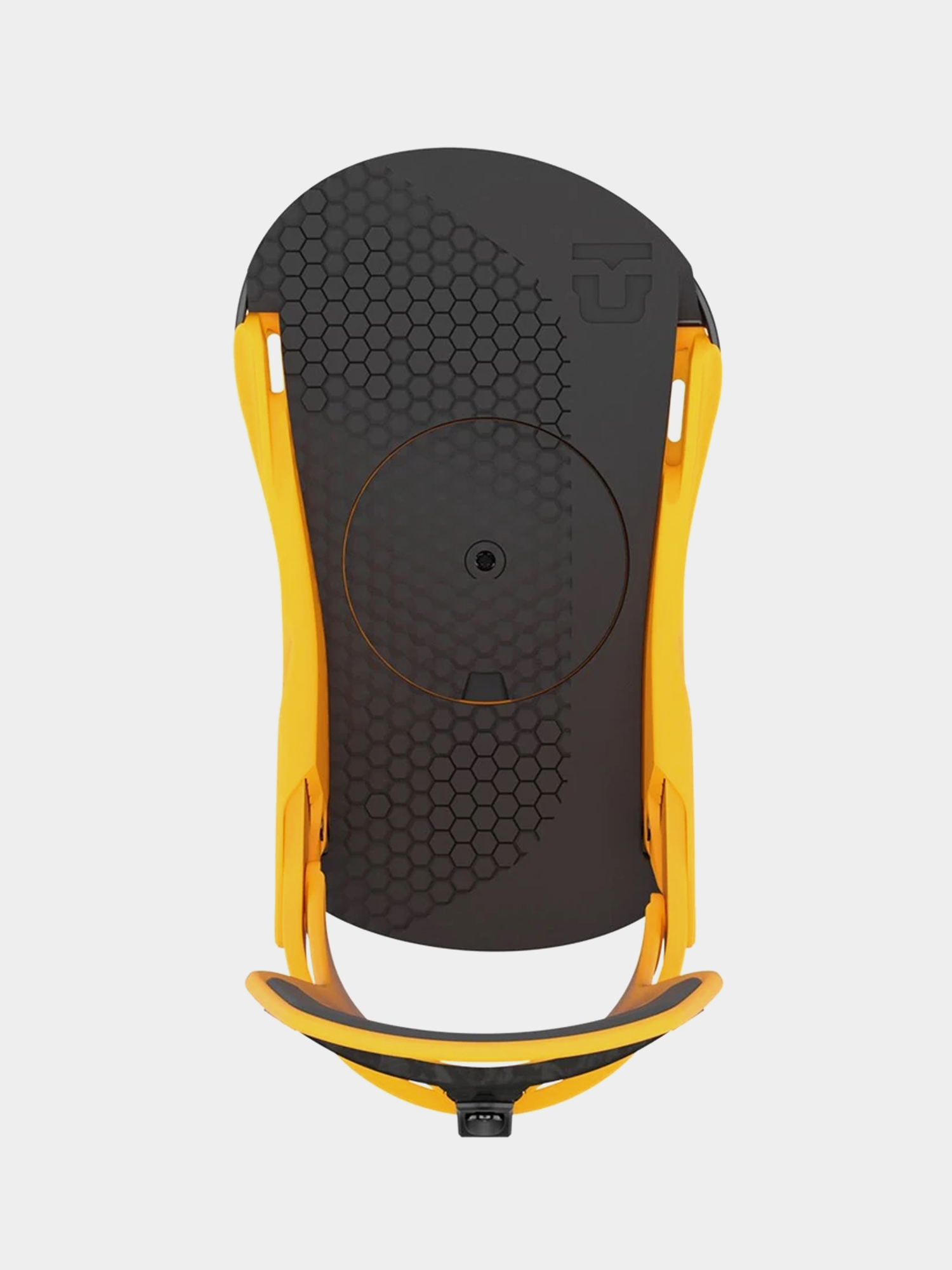 Męskie Wiązania snowboardowe Union Falcor (yellow)