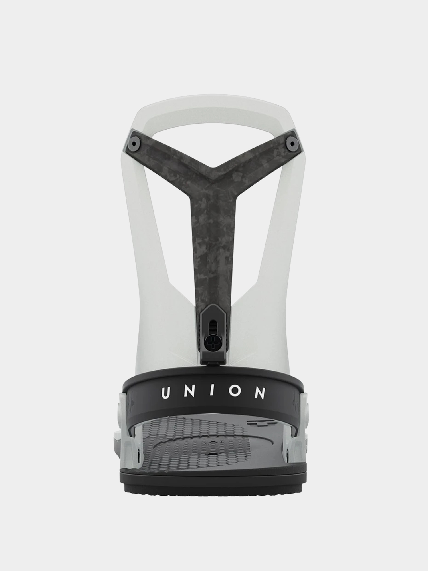 Męskie Wiązania snowboardowe Union Falcor (reflective silver)